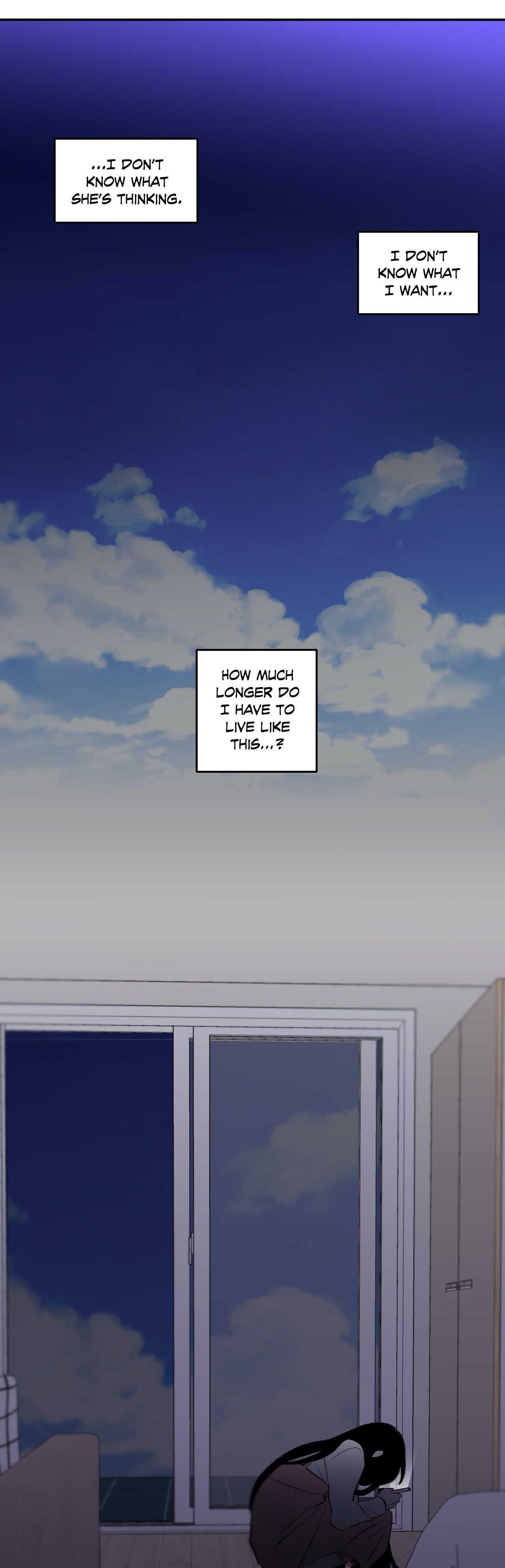 Read Mobius Doumei chapter 32 image 12 on Lezhin