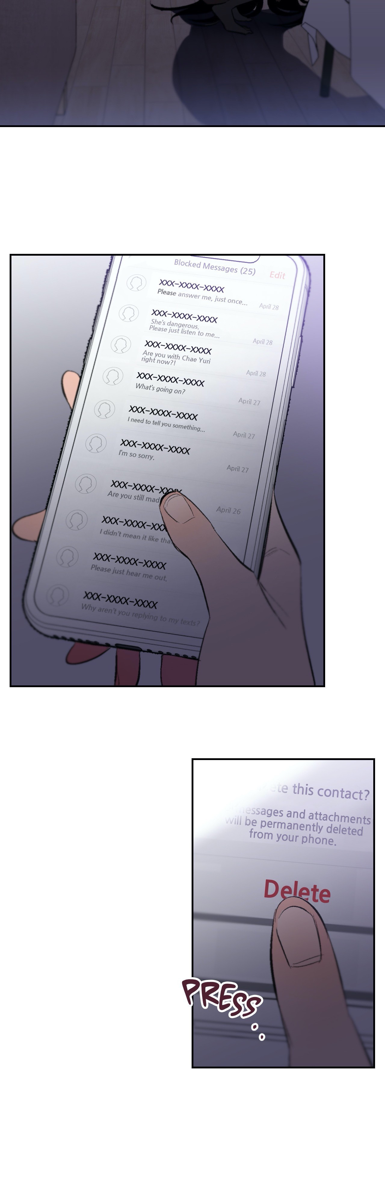 Read Mobius Doumei chapter 32 image 13 on Lezhin