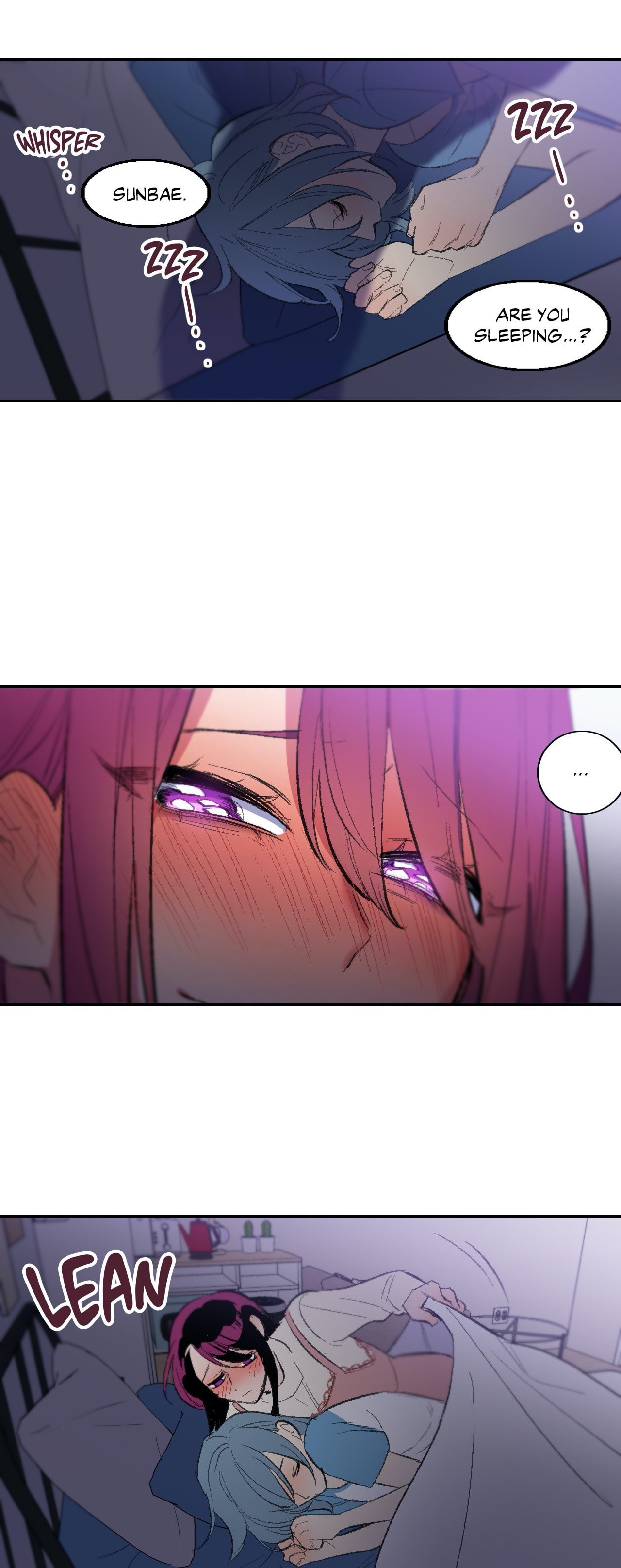 Read Mobius Doumei chapter 32 image 14 on Lezhin