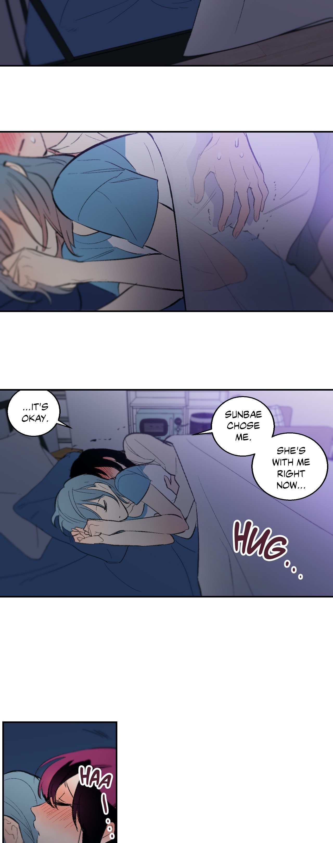 Read Mobius Doumei chapter 32 image 15 on Lezhin