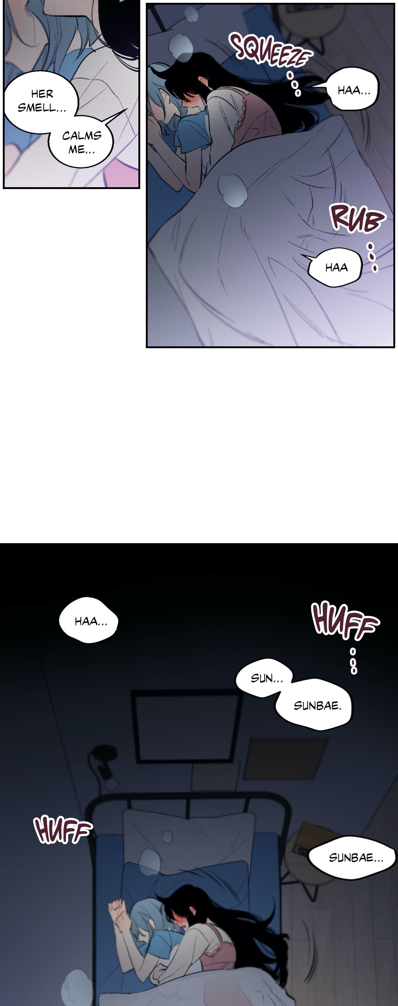 Read Mobius Doumei chapter 32 image 16 on Lezhin