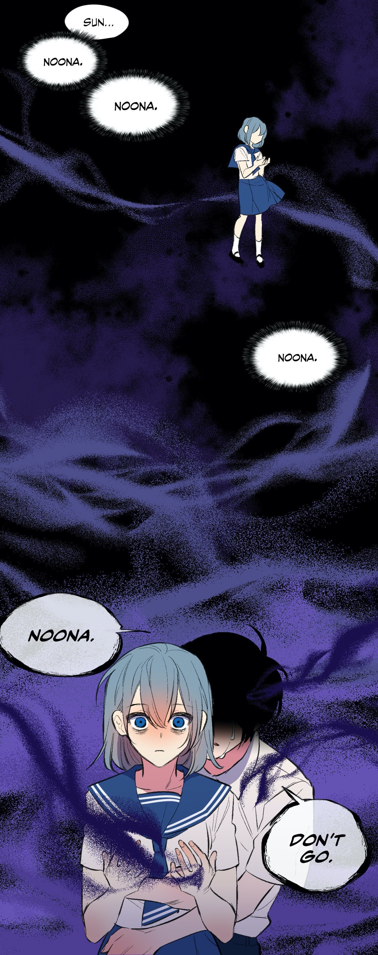 Read Mobius Doumei chapter 32 image 19 on Lezhin