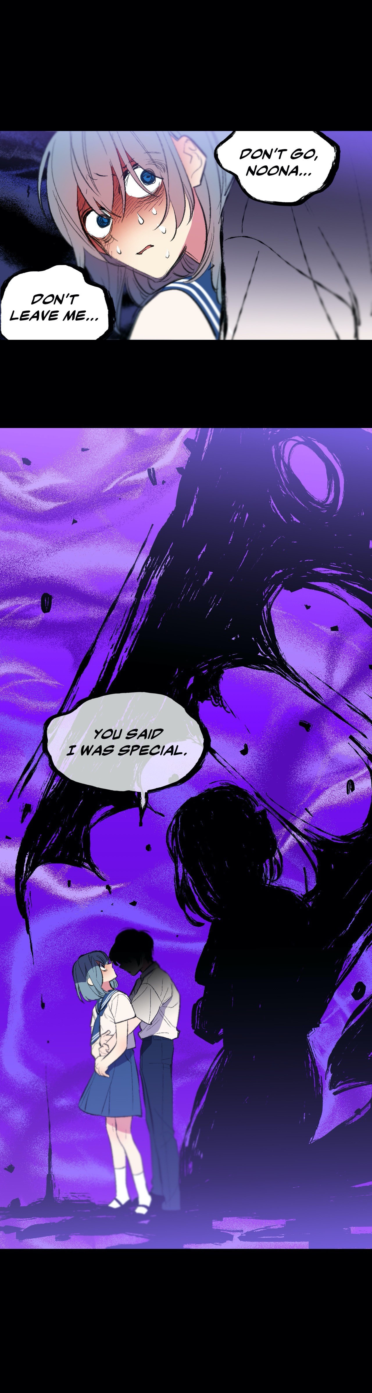 Read Mobius Doumei chapter 32 image 20 on Lezhin