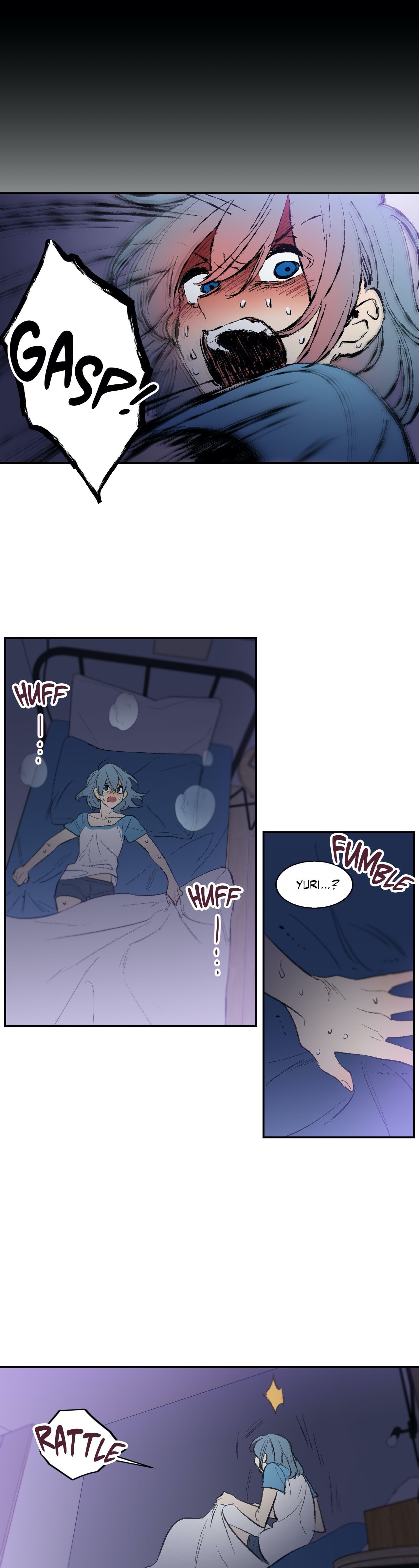 Read Mobius Doumei chapter 32 image 21 on Lezhin