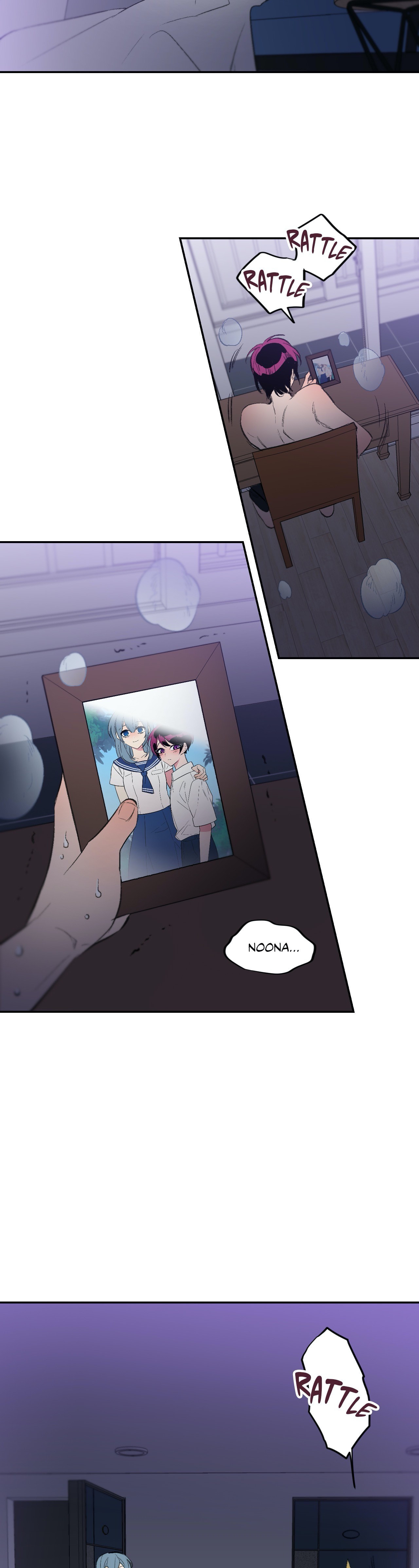 Read Mobius Doumei chapter 32 image 22 on Lezhin