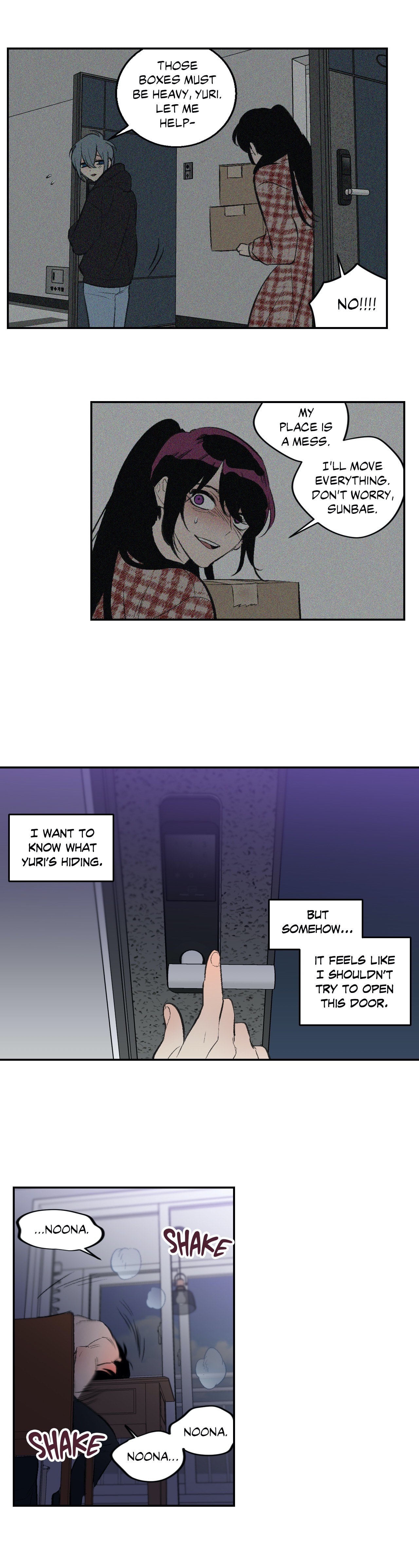 Read Mobius Doumei chapter 32 image 24 on Lezhin