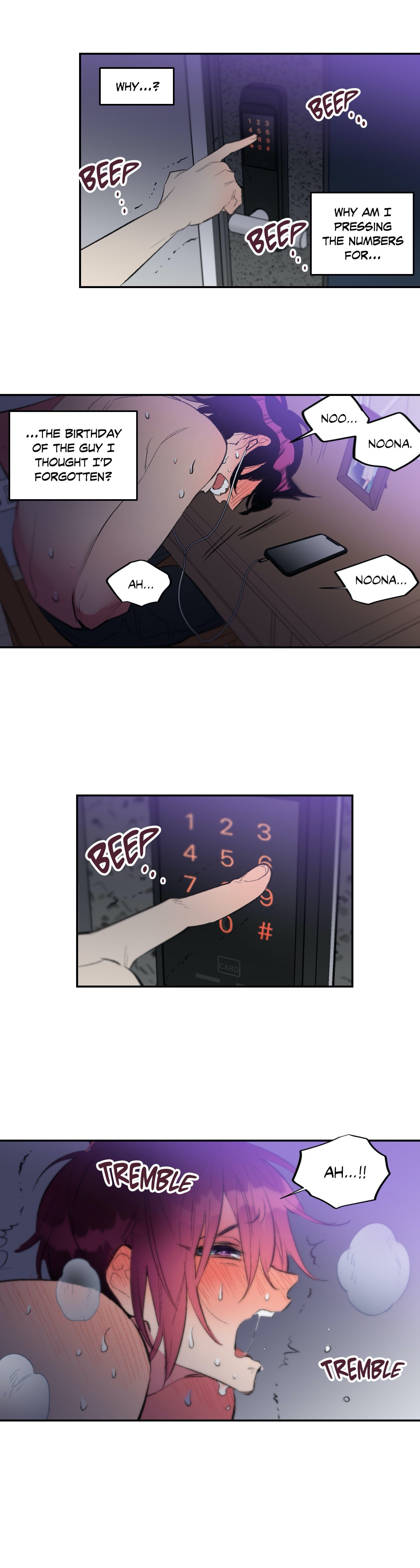 Read Mobius Doumei chapter 32 image 25 on Lezhin
