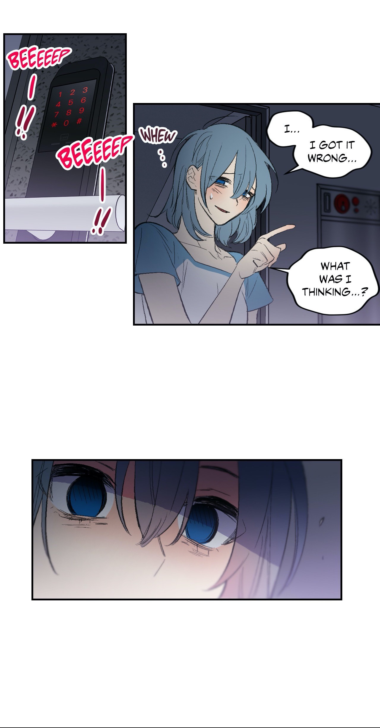 Read Mobius Doumei chapter 32 image 26 on Lezhin