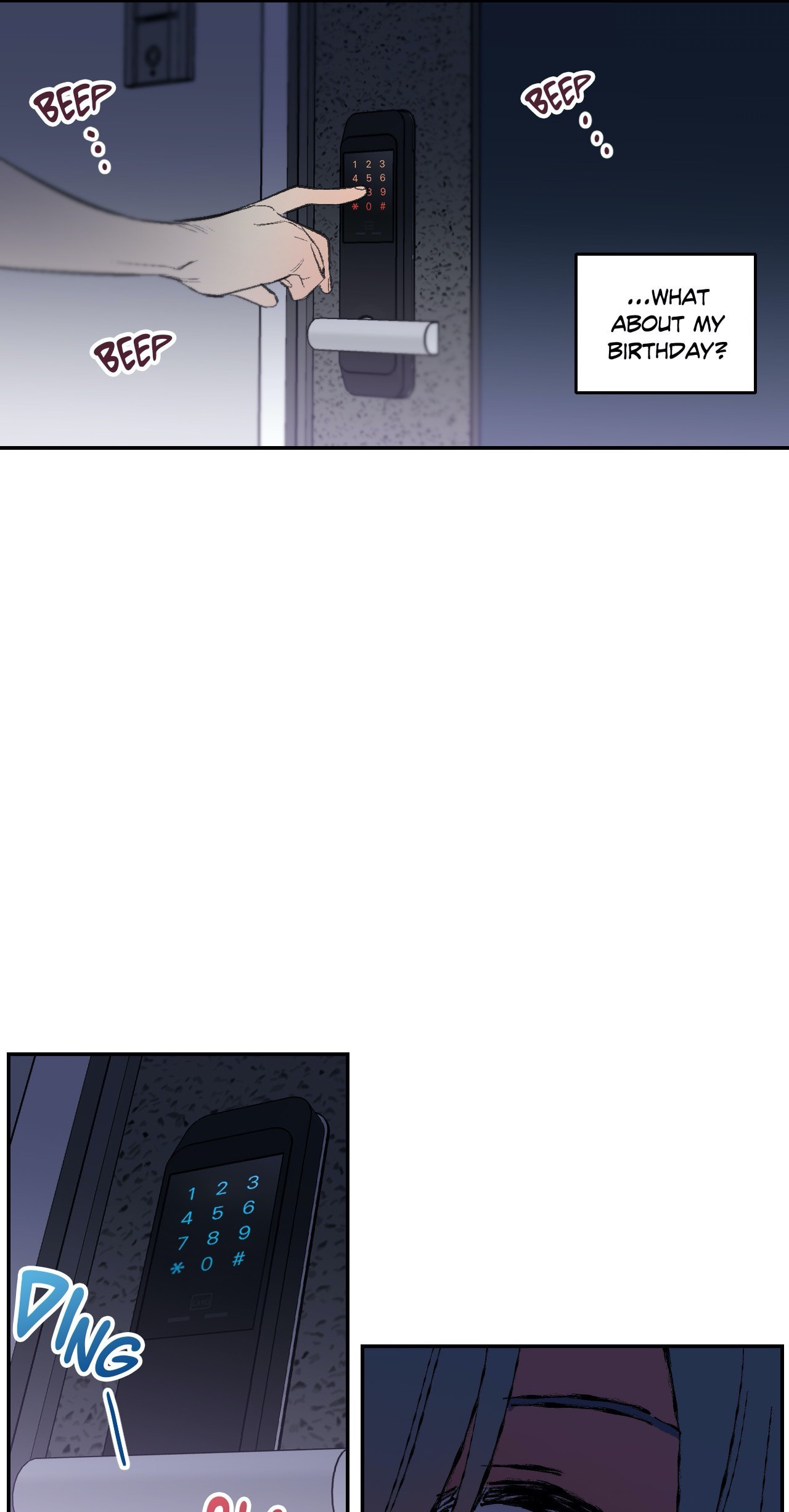 Read Mobius Doumei chapter 32 image 27 on Lezhin