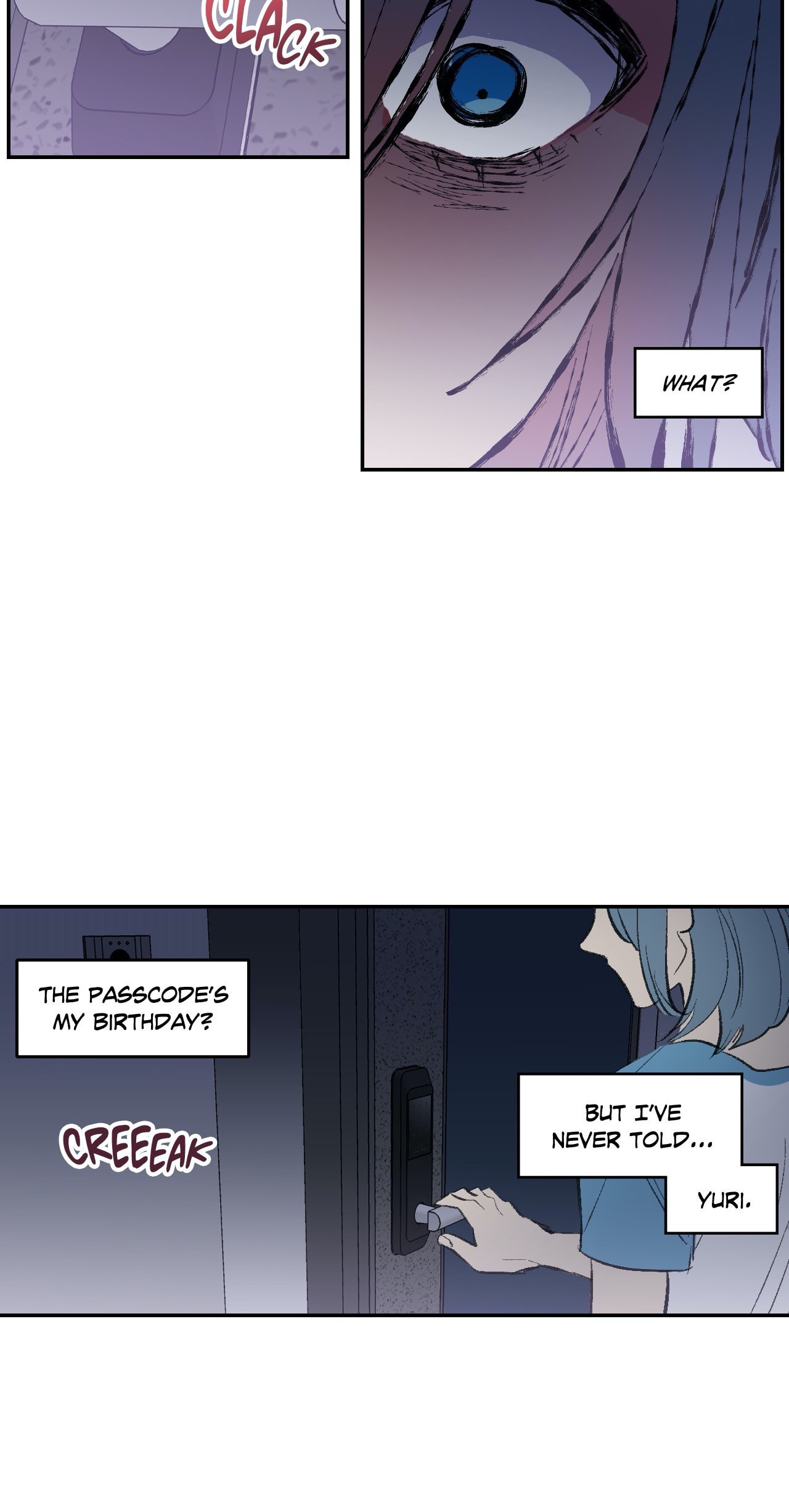 Read Mobius Doumei chapter 32 image 28 on Lezhin