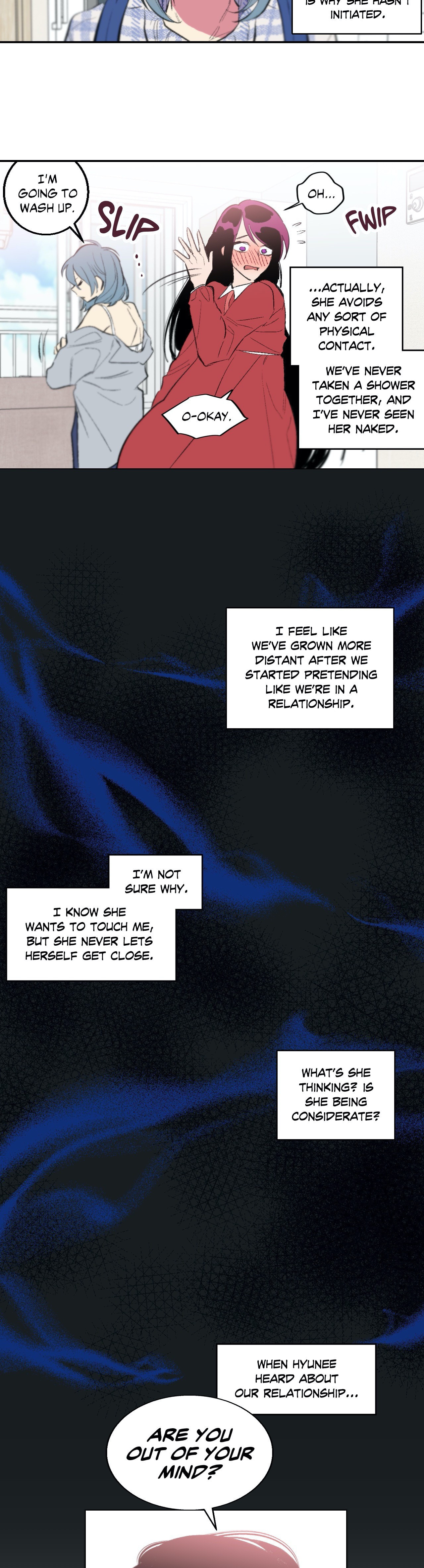 Read Mobius Doumei chapter 32 image 4 on Lezhin
