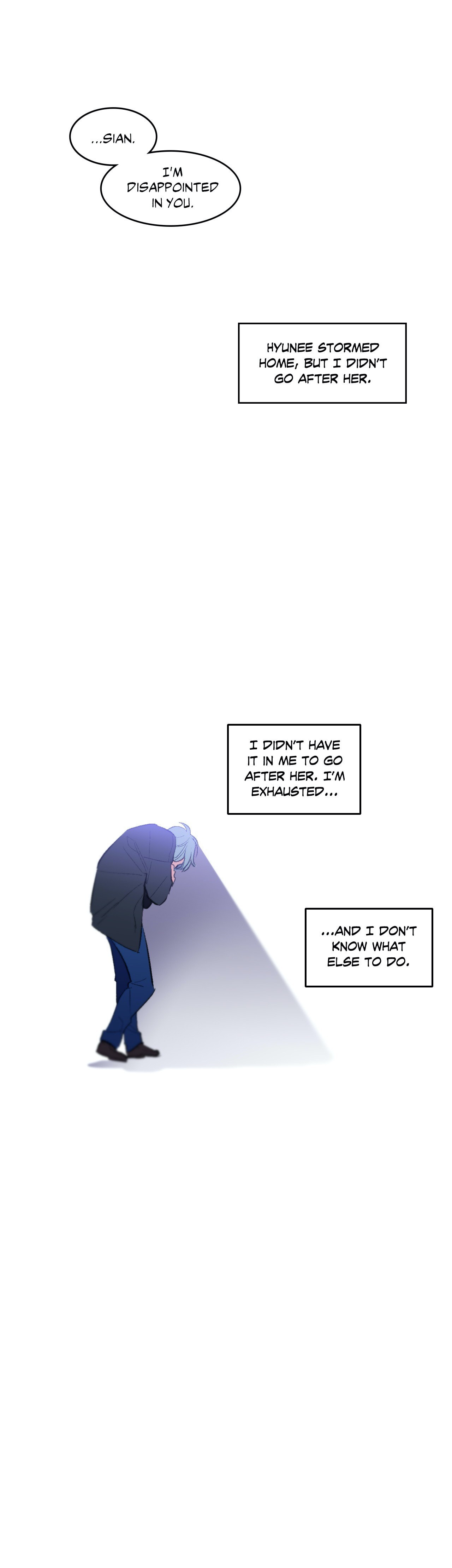 Read Mobius Doumei chapter 32 image 6 on Lezhin