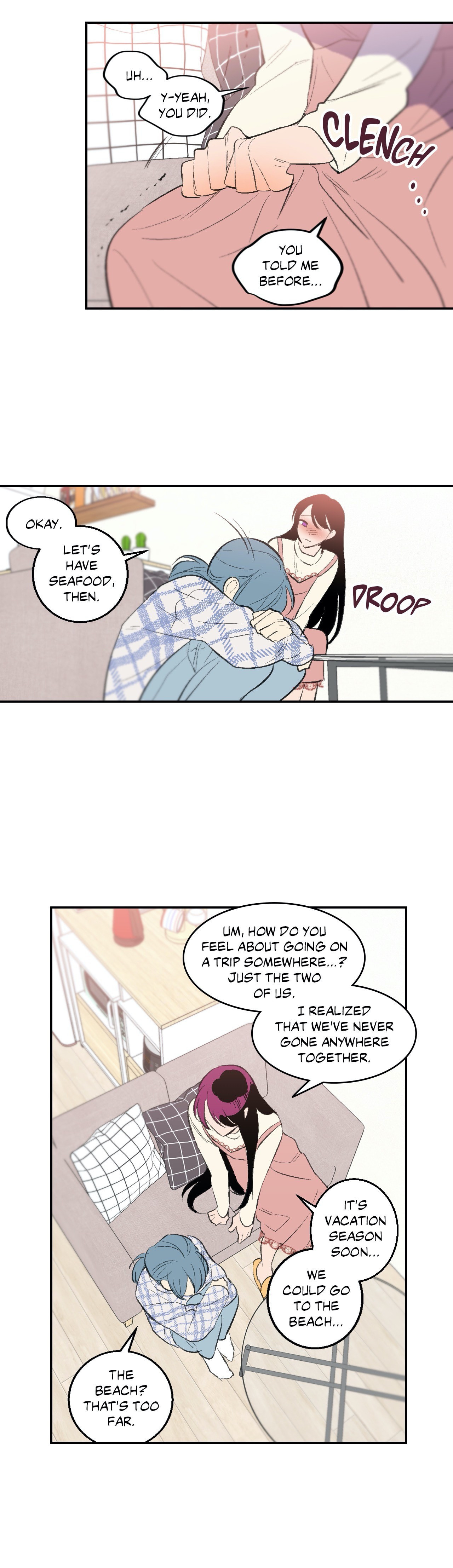 Read Mobius Doumei chapter 32 image 8 on Lezhin