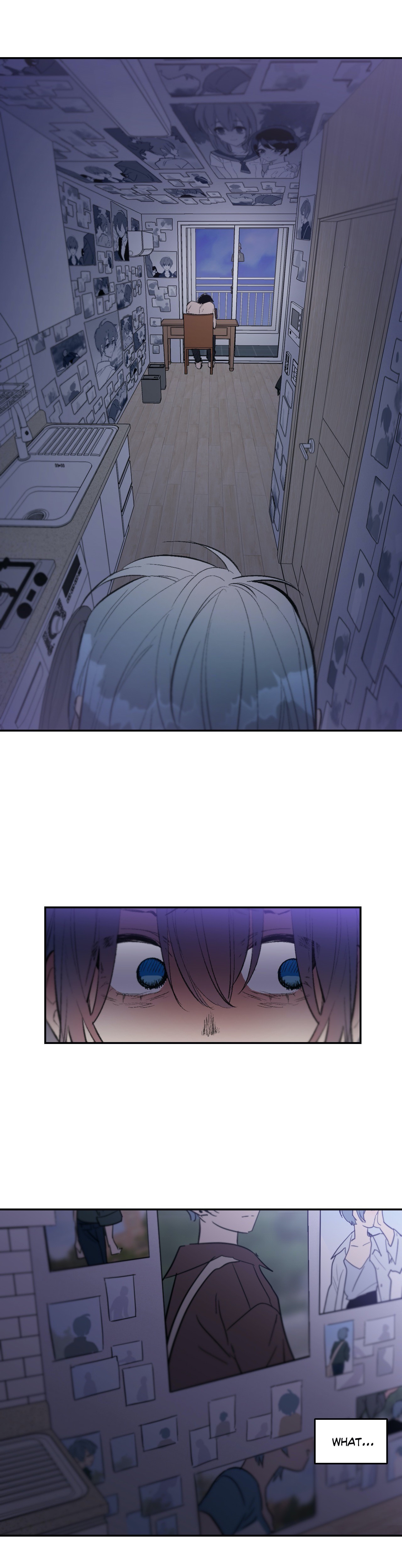 Read Mobius Doumei chapter 33 image 1 on Lezhin