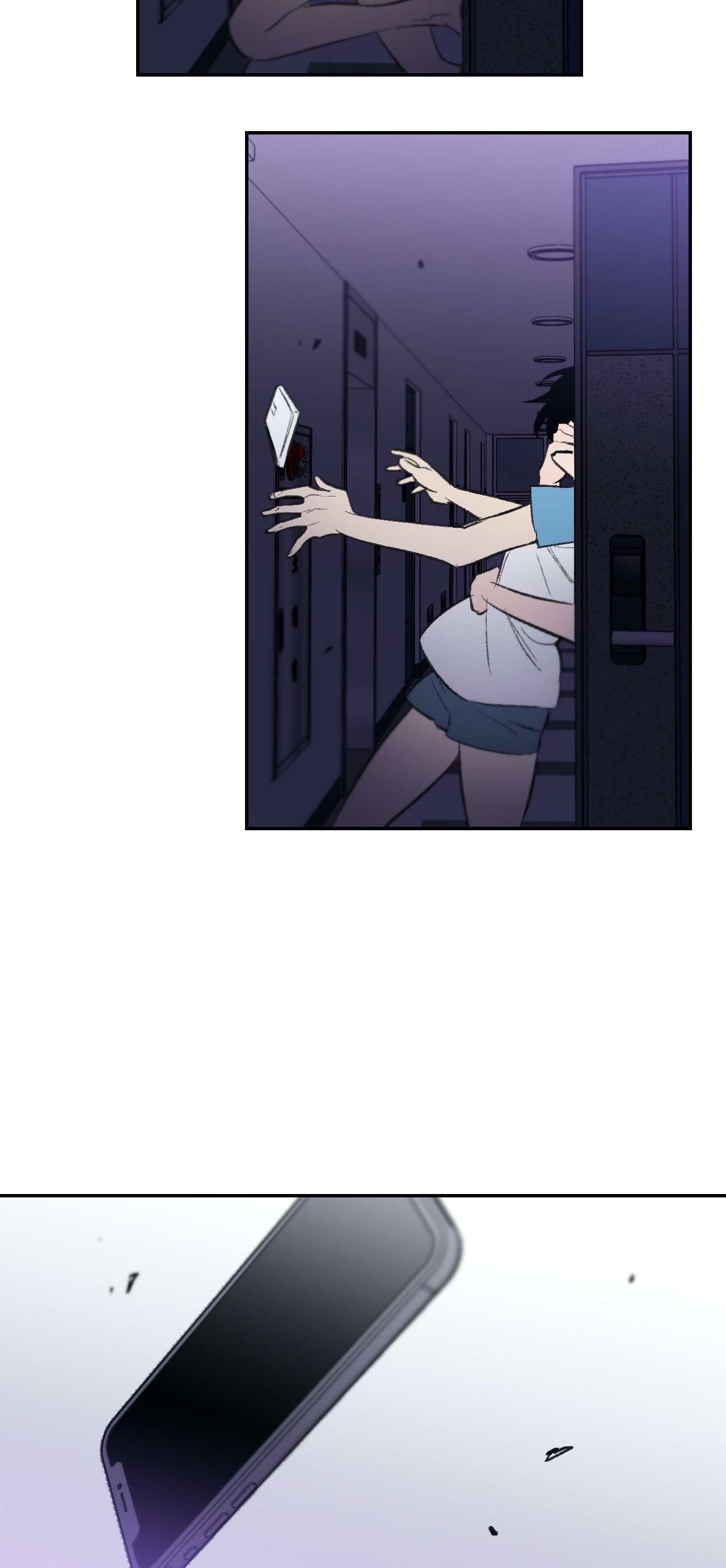 Read Mobius Doumei chapter 33 image 10 on Lezhin