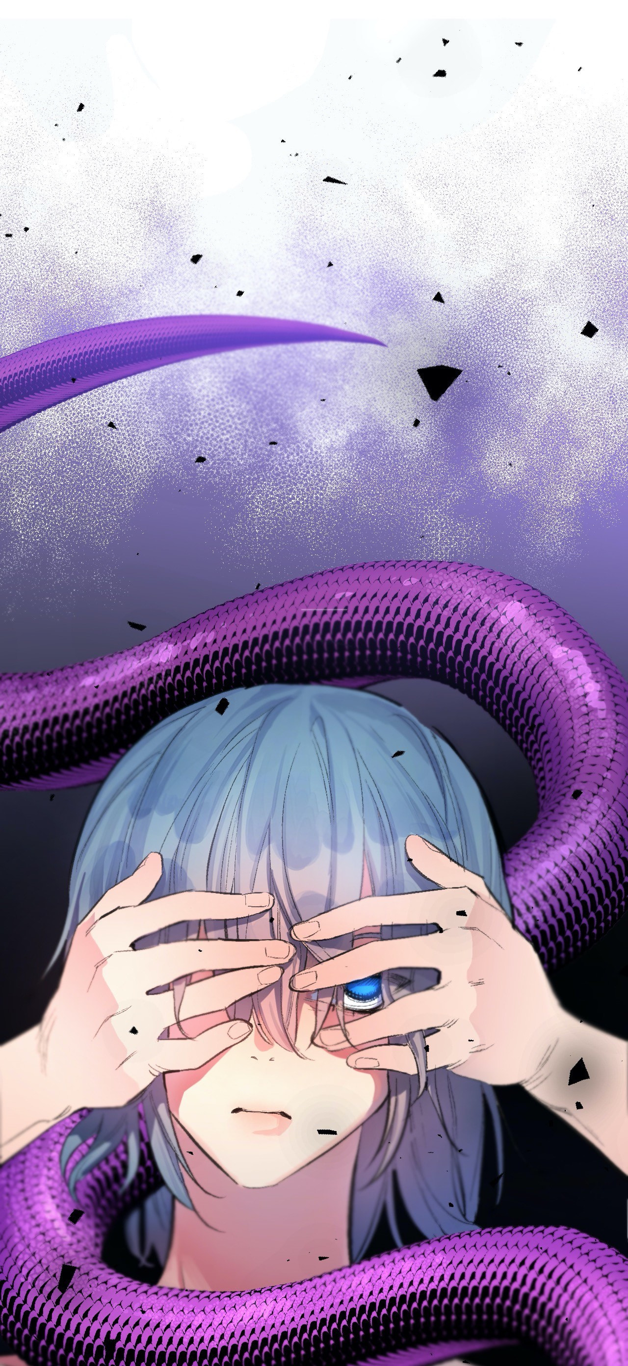 Read Mobius Doumei chapter 33 image 12 on Lezhin