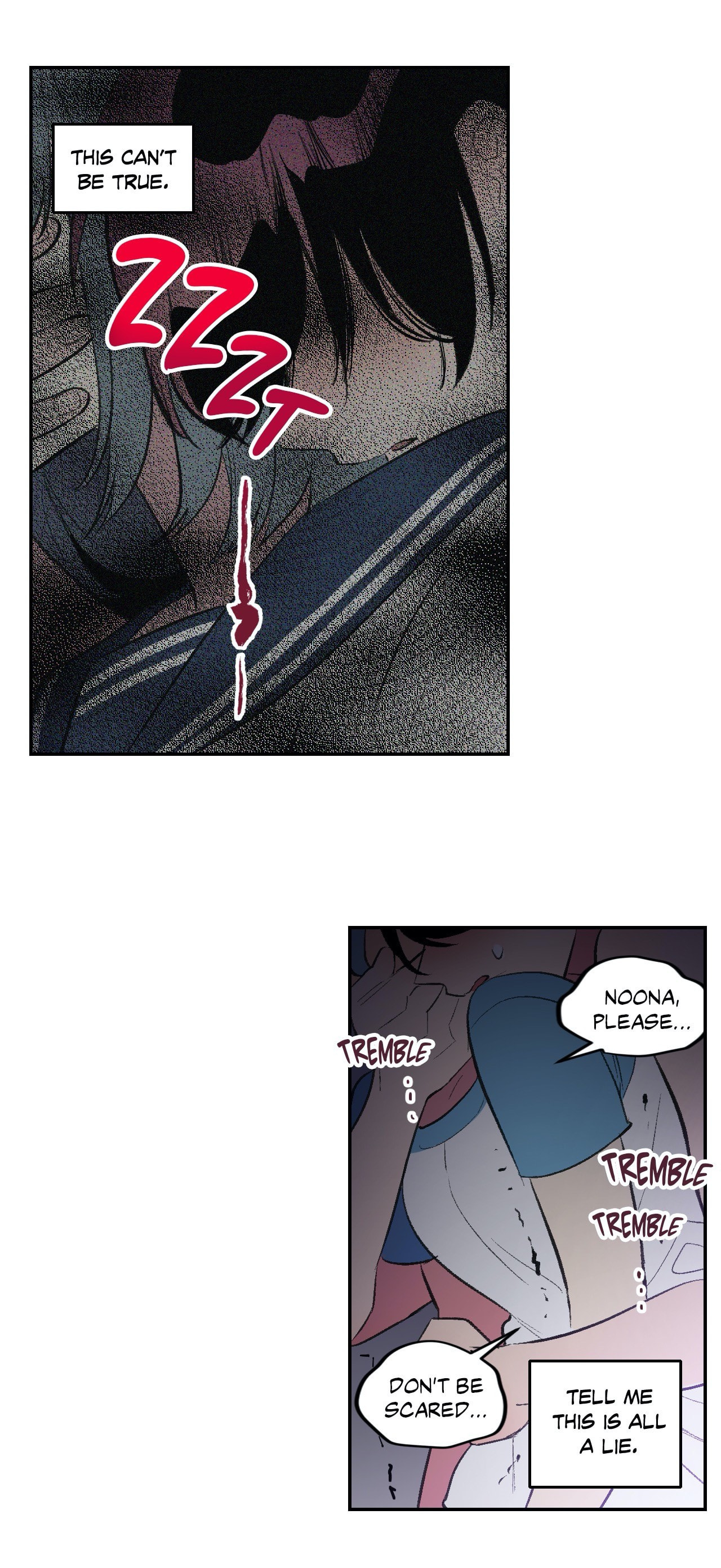 Read Mobius Doumei chapter 33 image 15 on Lezhin
