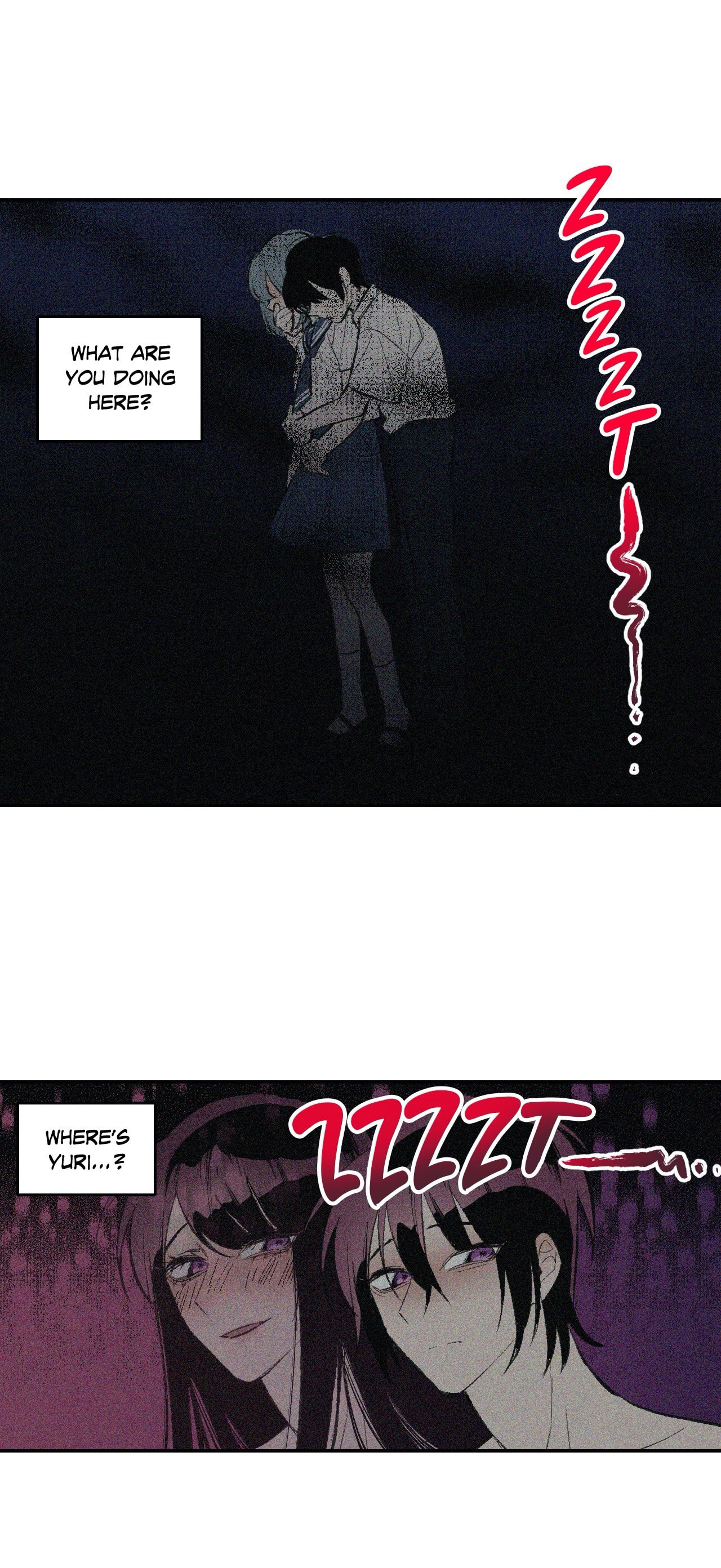 Read Mobius Doumei chapter 33 image 16 on Lezhin