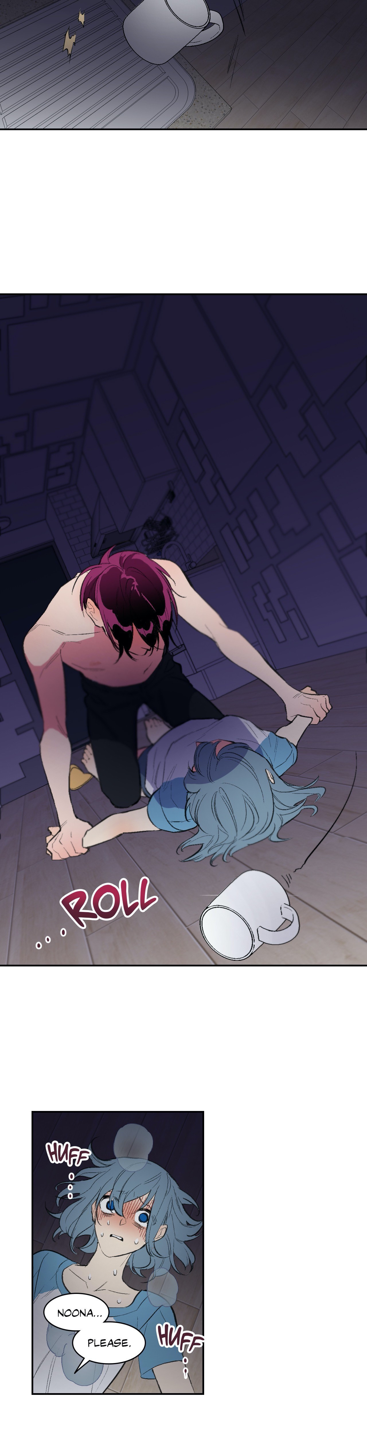 Read Mobius Doumei chapter 33 image 19 on Lezhin