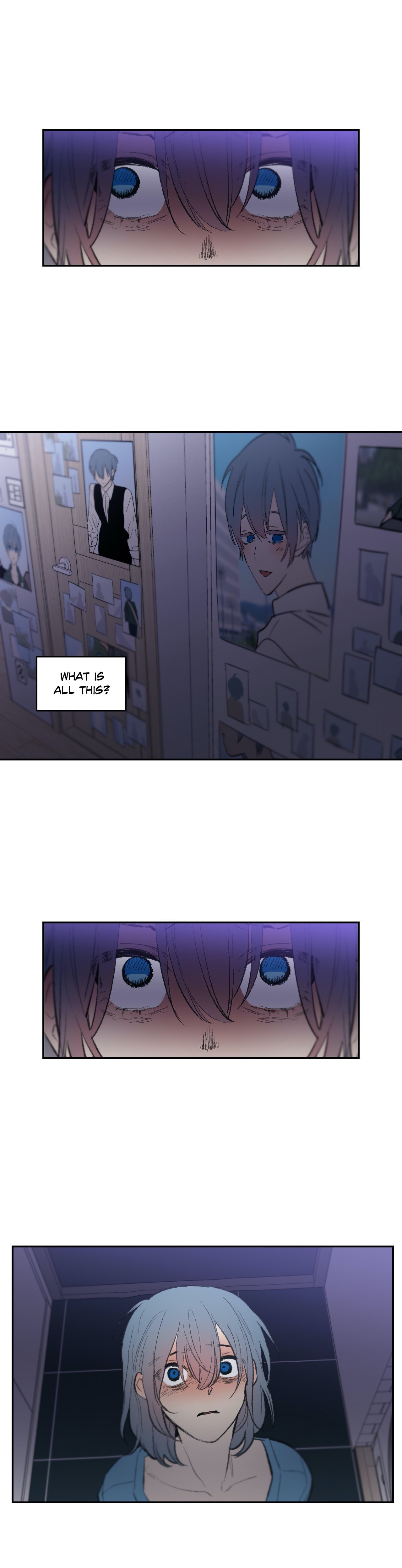 Read Mobius Doumei chapter 33 image 2 on Lezhin