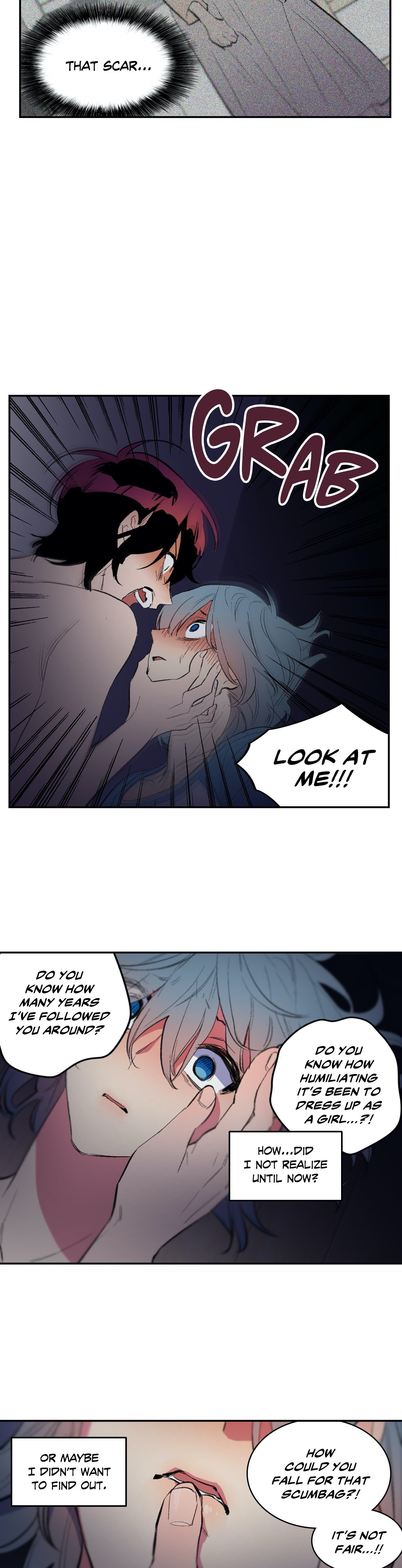 Read Mobius Doumei chapter 33 image 21 on Lezhin