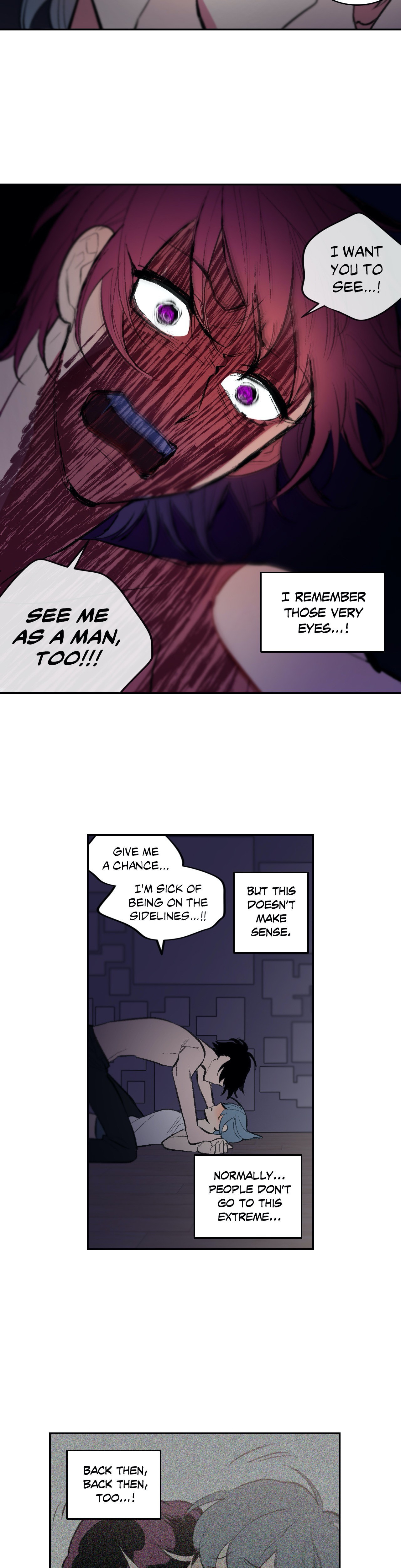 Read Mobius Doumei chapter 33 image 22 on Lezhin