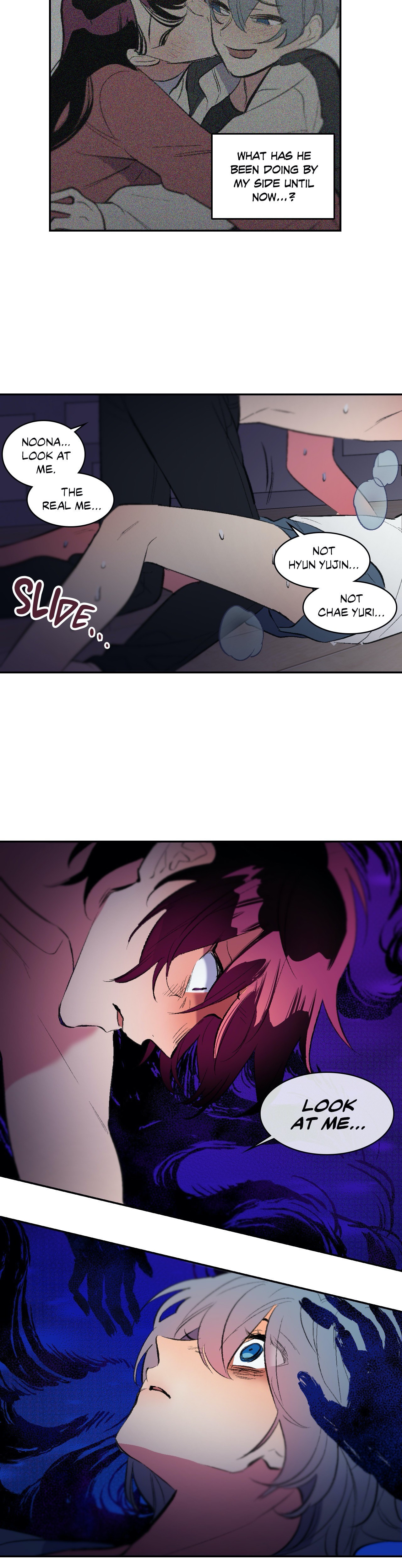 Read Mobius Doumei chapter 33 image 23 on Lezhin