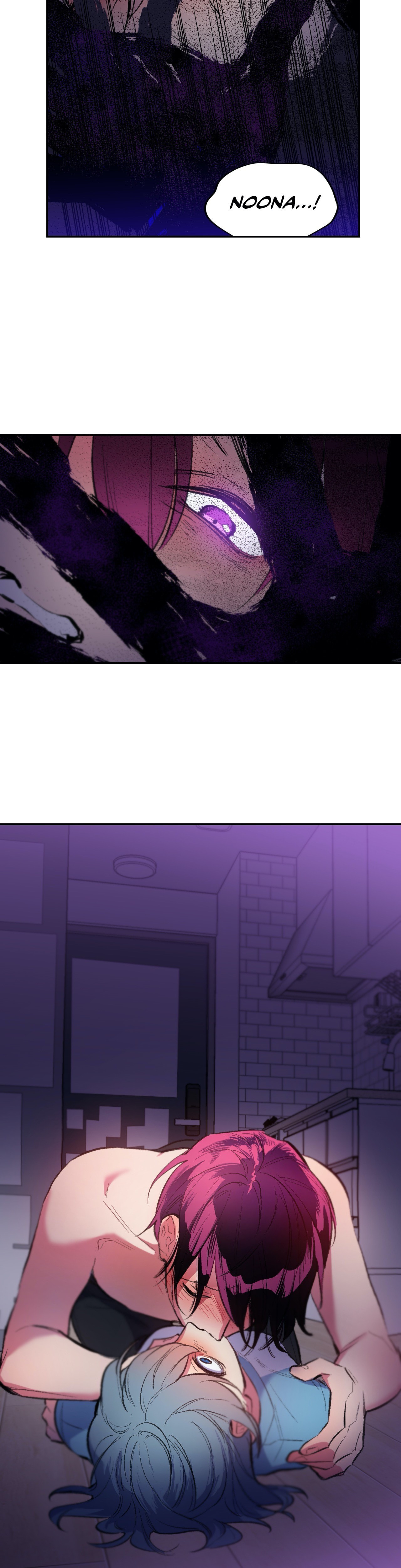 Read Mobius Doumei chapter 33 image 25 on Lezhin