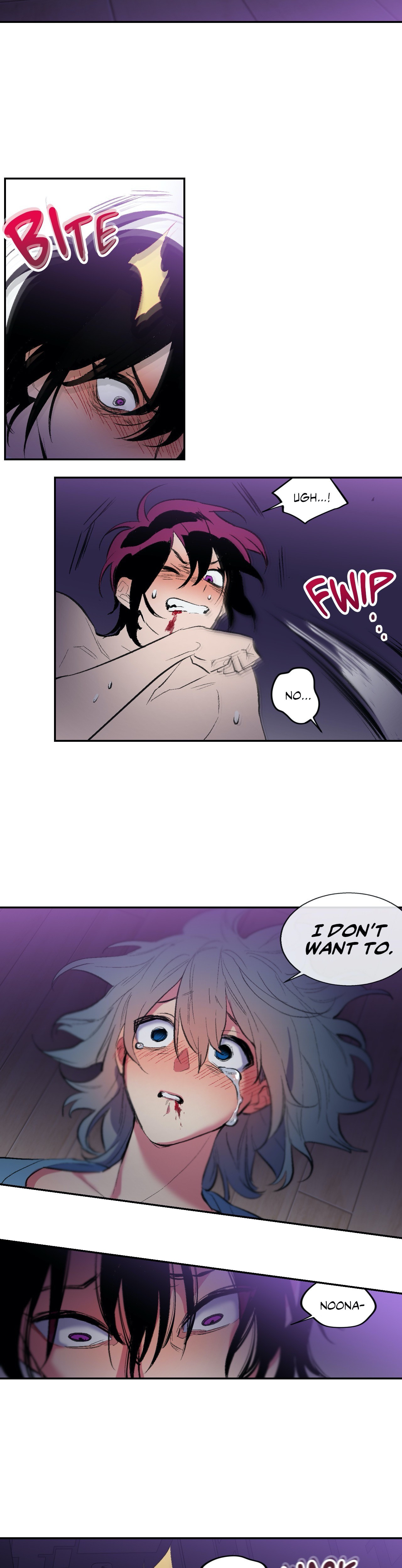 Read Mobius Doumei chapter 33 image 26 on Lezhin