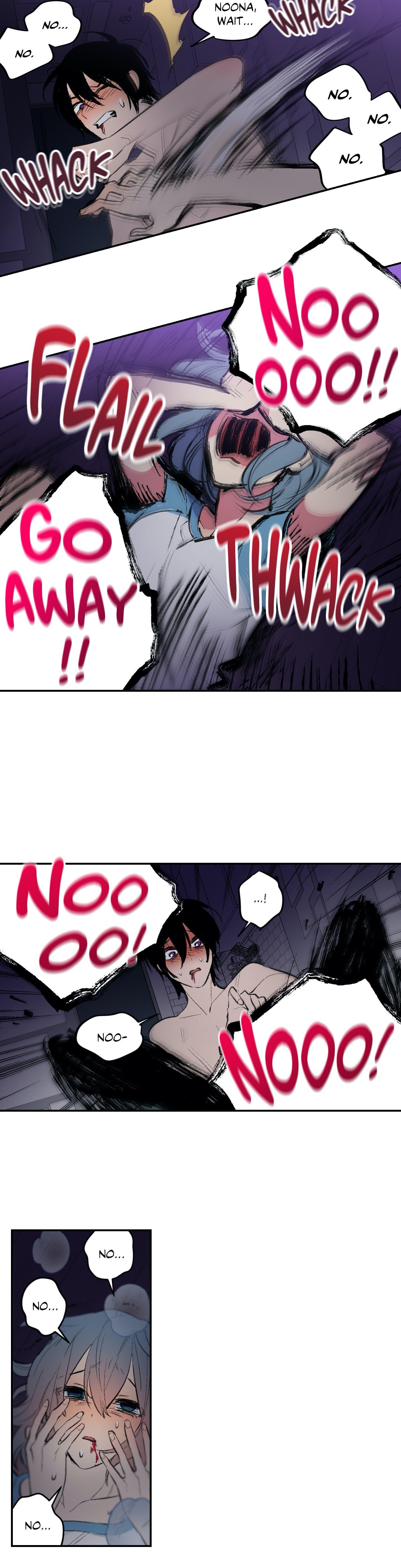 Read Mobius Doumei chapter 33 image 27 on Lezhin