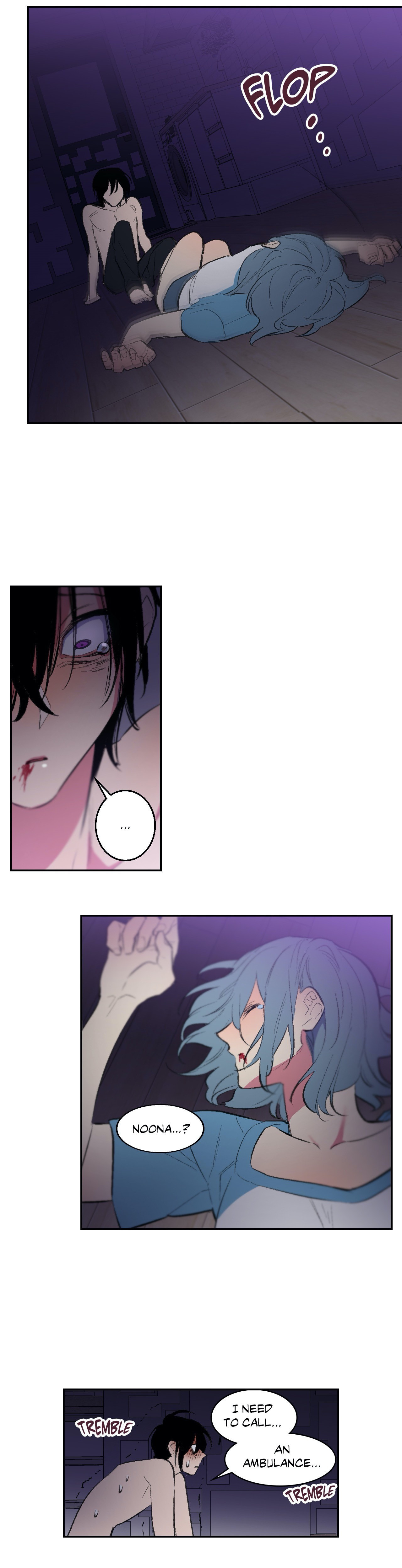 Read Mobius Doumei chapter 33 image 28 on Lezhin