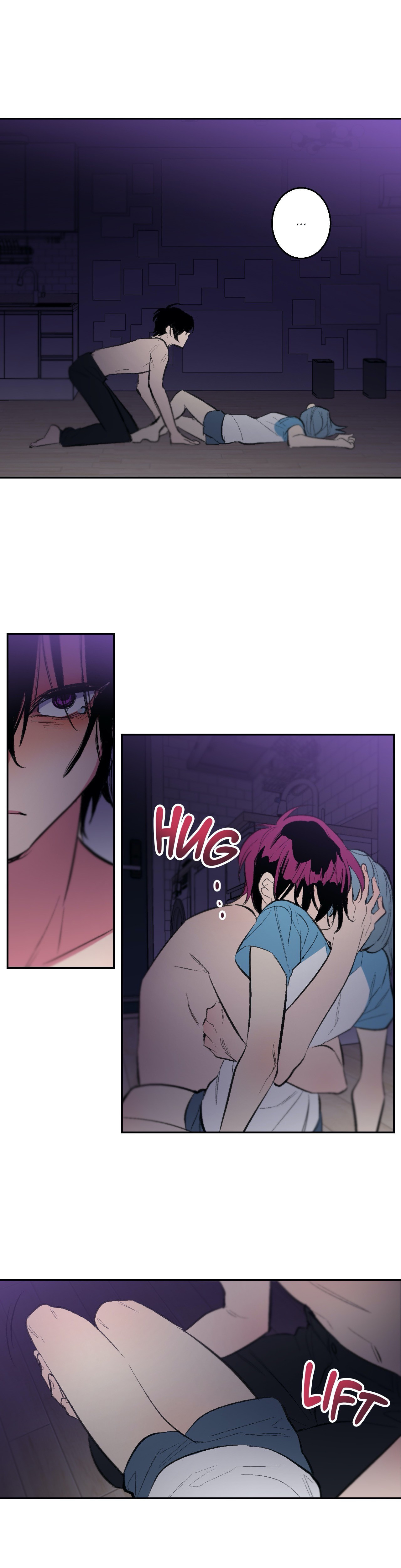 Read Mobius Doumei chapter 33 image 29 on Lezhin
