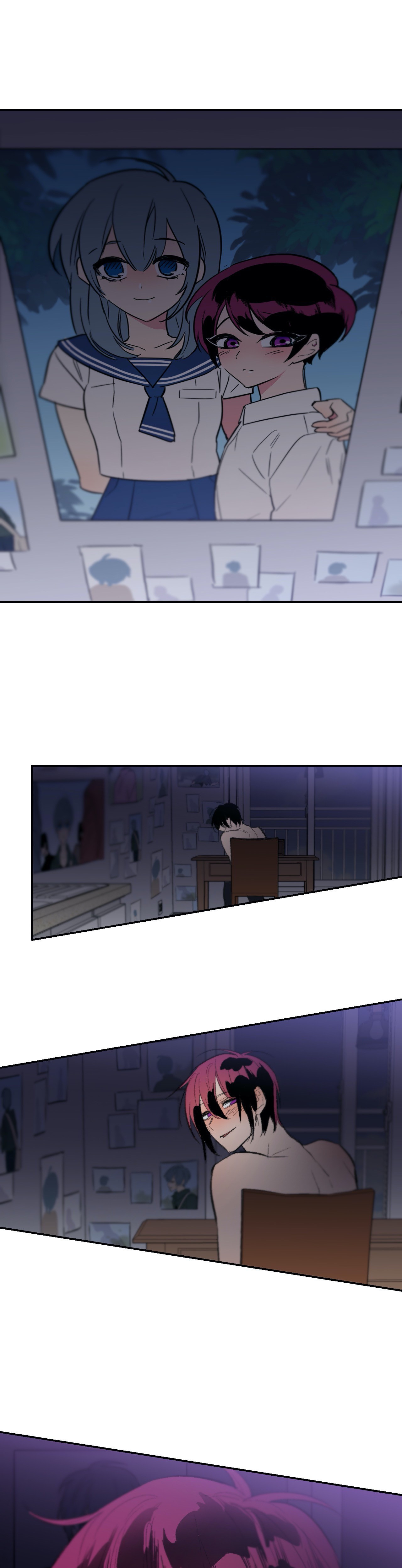 Read Mobius Doumei chapter 33 image 3 on Lezhin