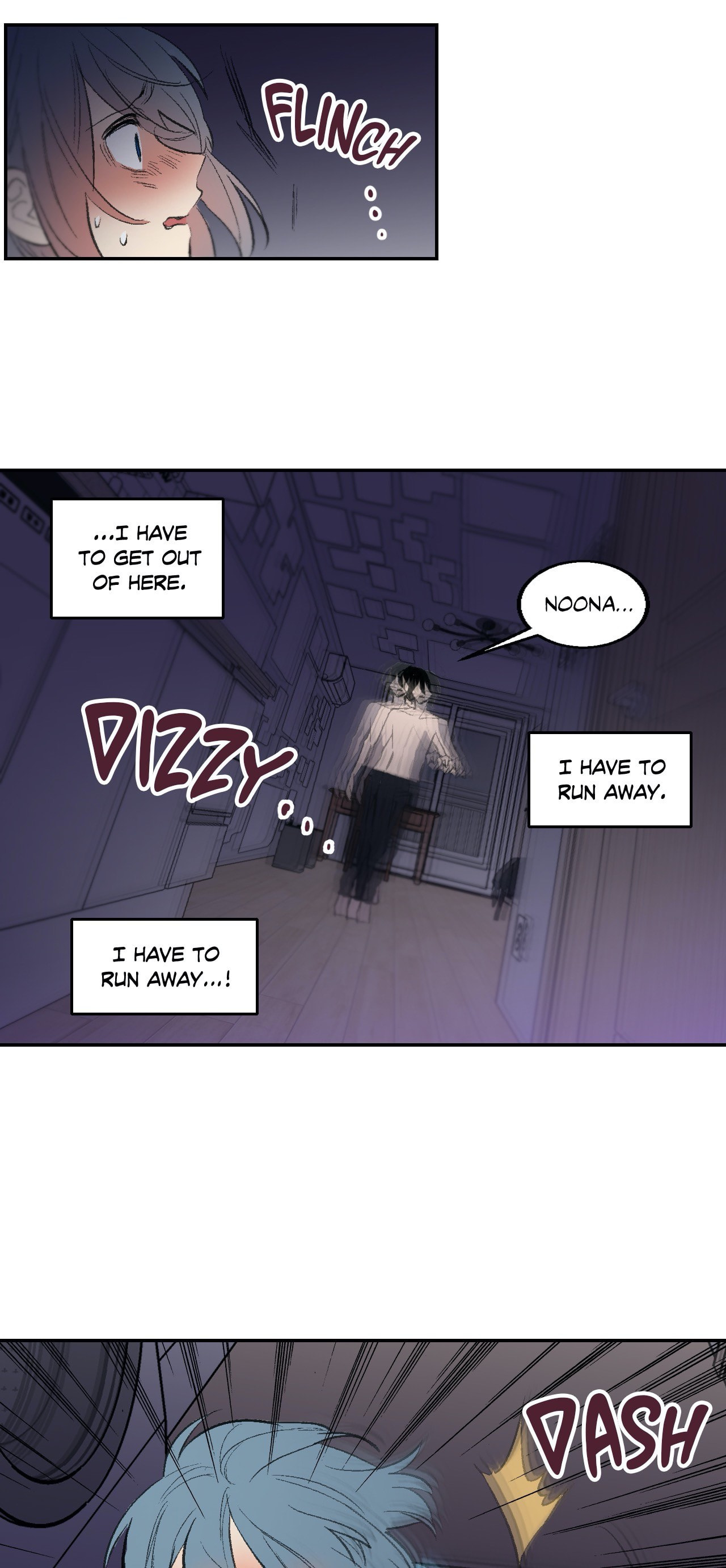 Read Mobius Doumei chapter 33 image 6 on Lezhin