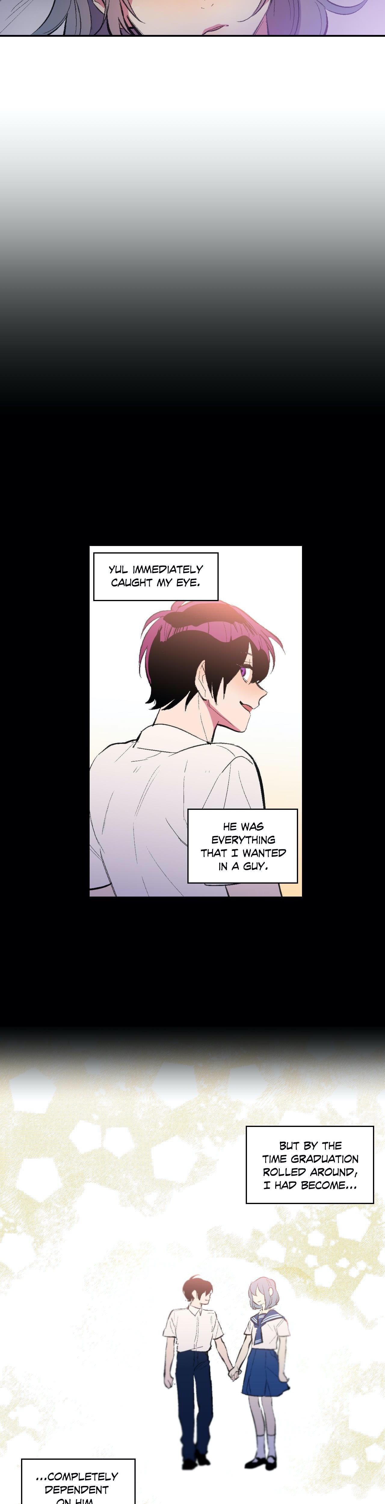 Read Mobius Doumei chapter 34 image 1 on Lezhin
