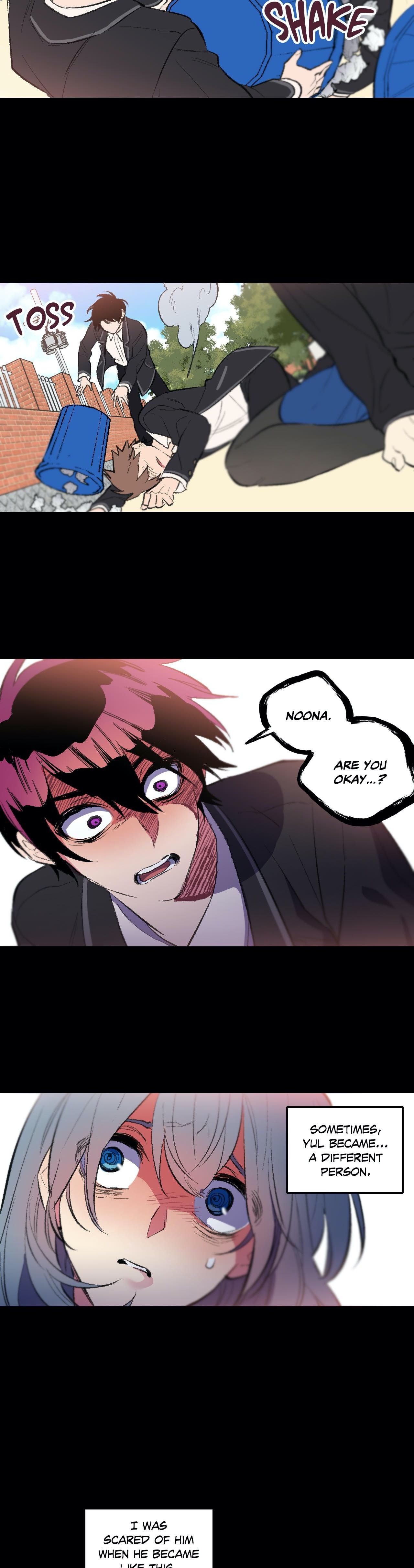 Read Mobius Doumei chapter 34 image 10 on Lezhin