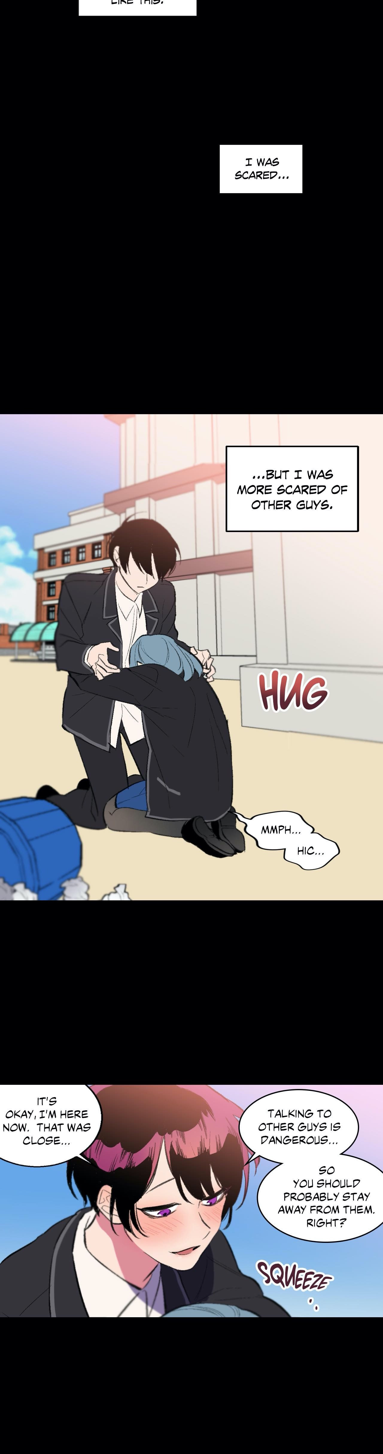 Read Mobius Doumei chapter 34 image 11 on Lezhin