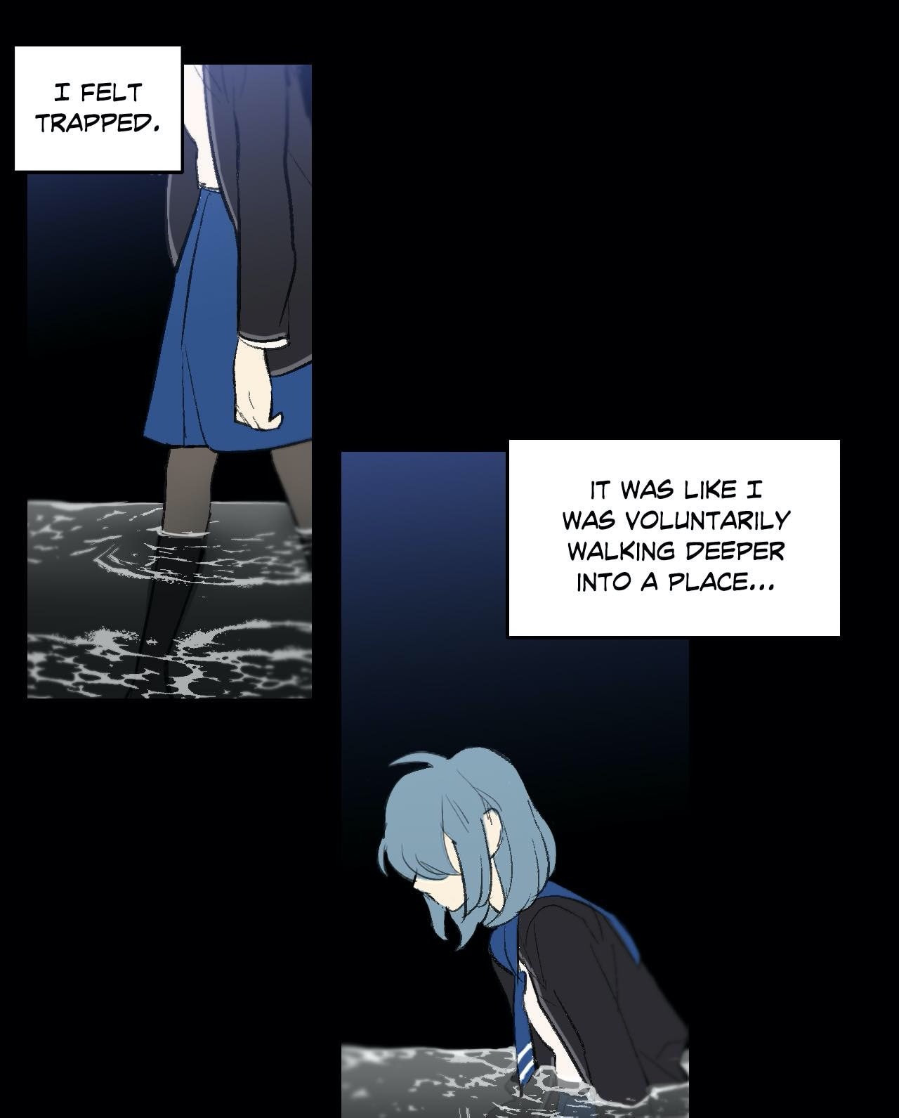 Read Mobius Doumei chapter 34 image 13 on Lezhin