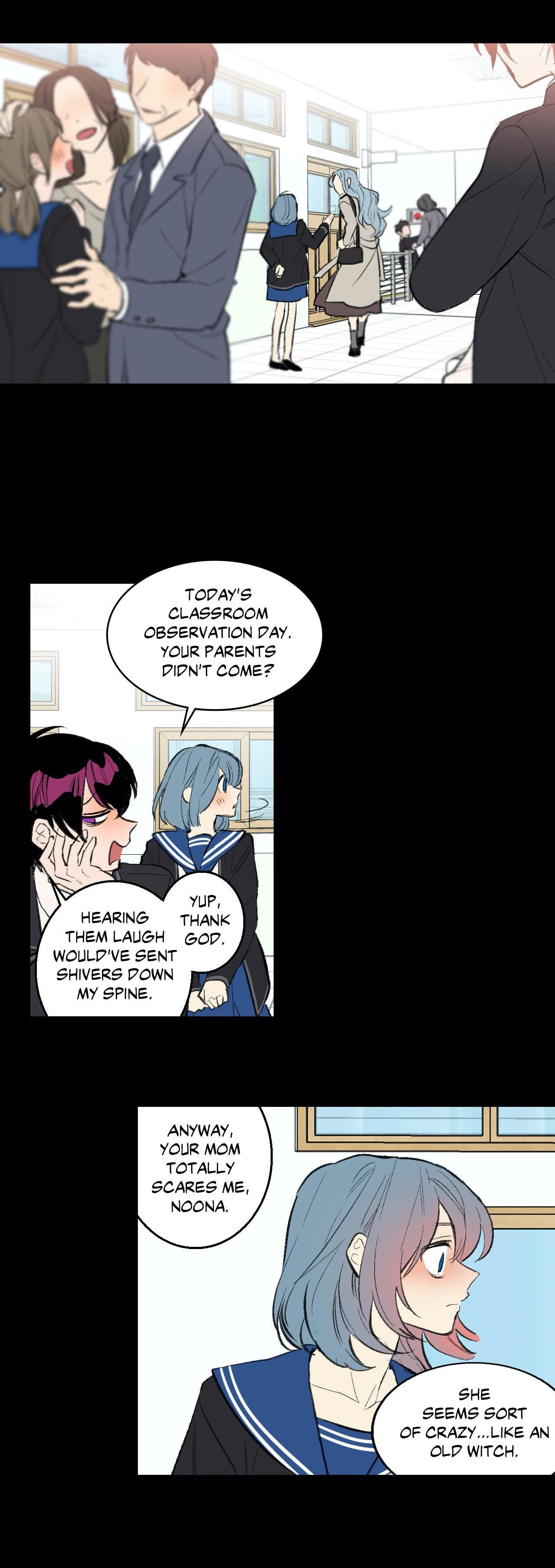 Read Mobius Doumei chapter 34 image 18 on Lezhin