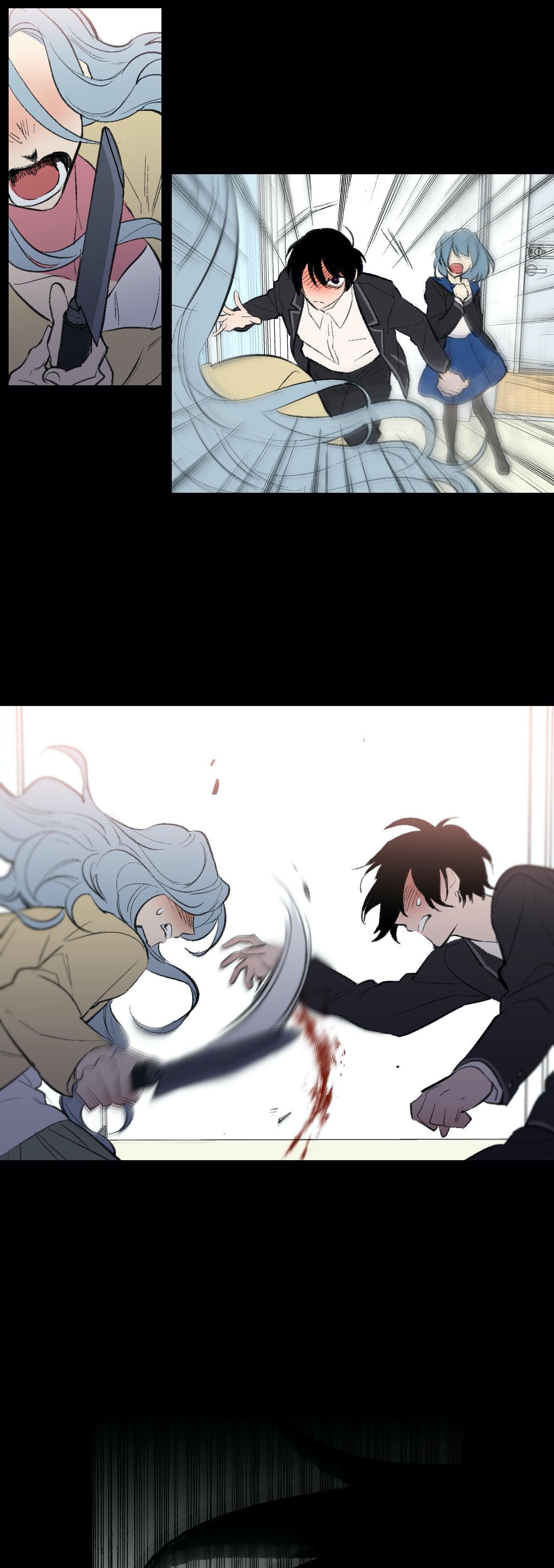 Read Mobius Doumei chapter 34 image 22 on Lezhin