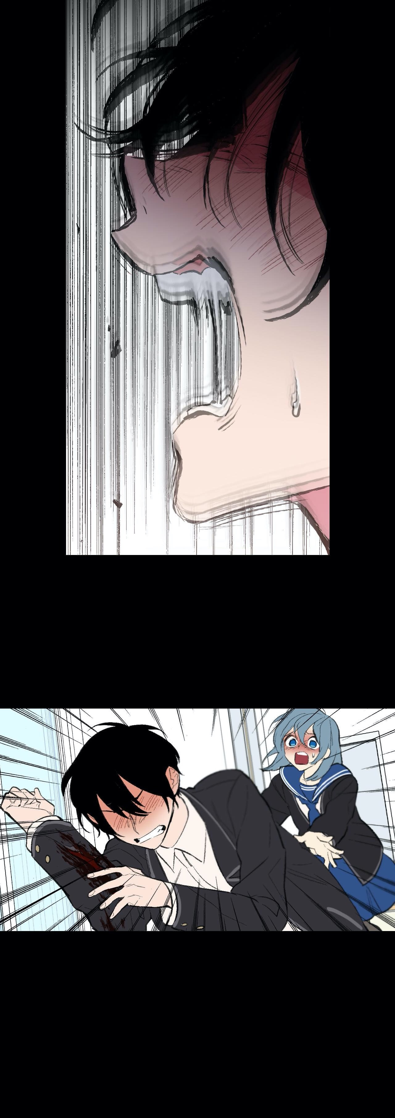 Read Mobius Doumei chapter 34 image 23 on Lezhin