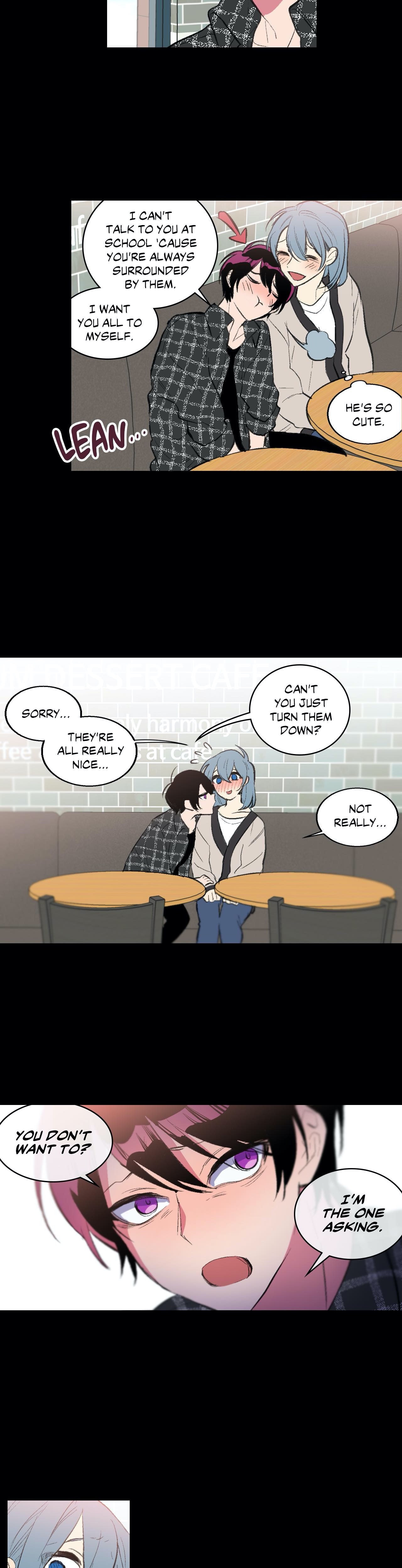 Read Mobius Doumei chapter 34 image 3 on Lezhin