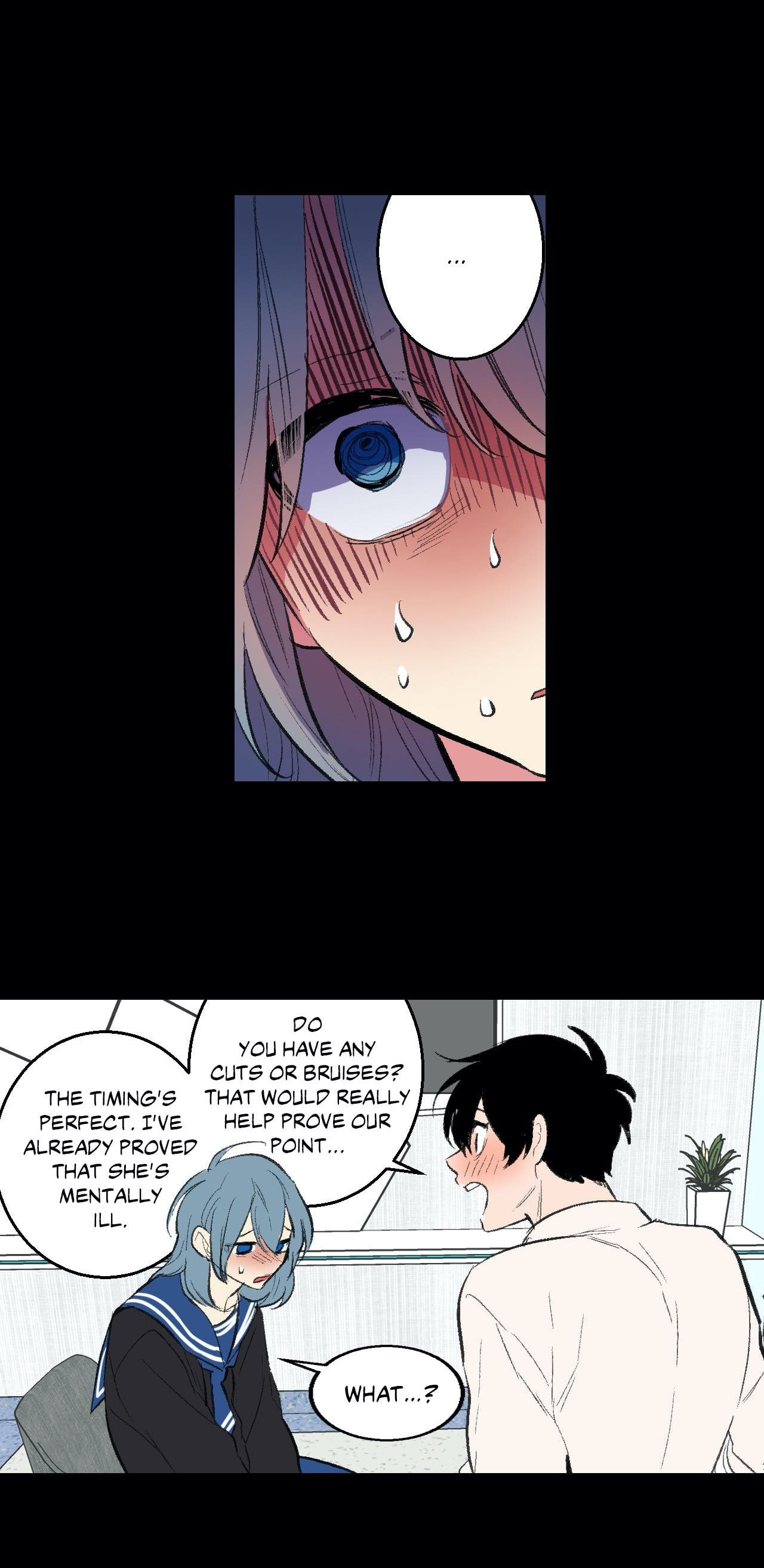 Read Mobius Doumei chapter 34 image 30 on Lezhin