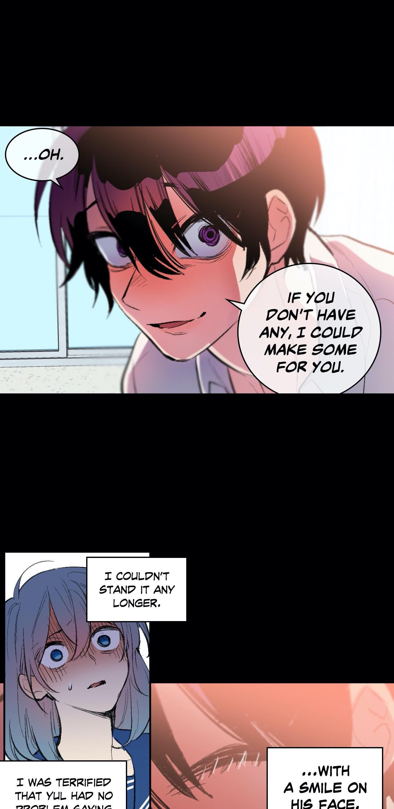 Read Mobius Doumei chapter 34 image 31 on Lezhin