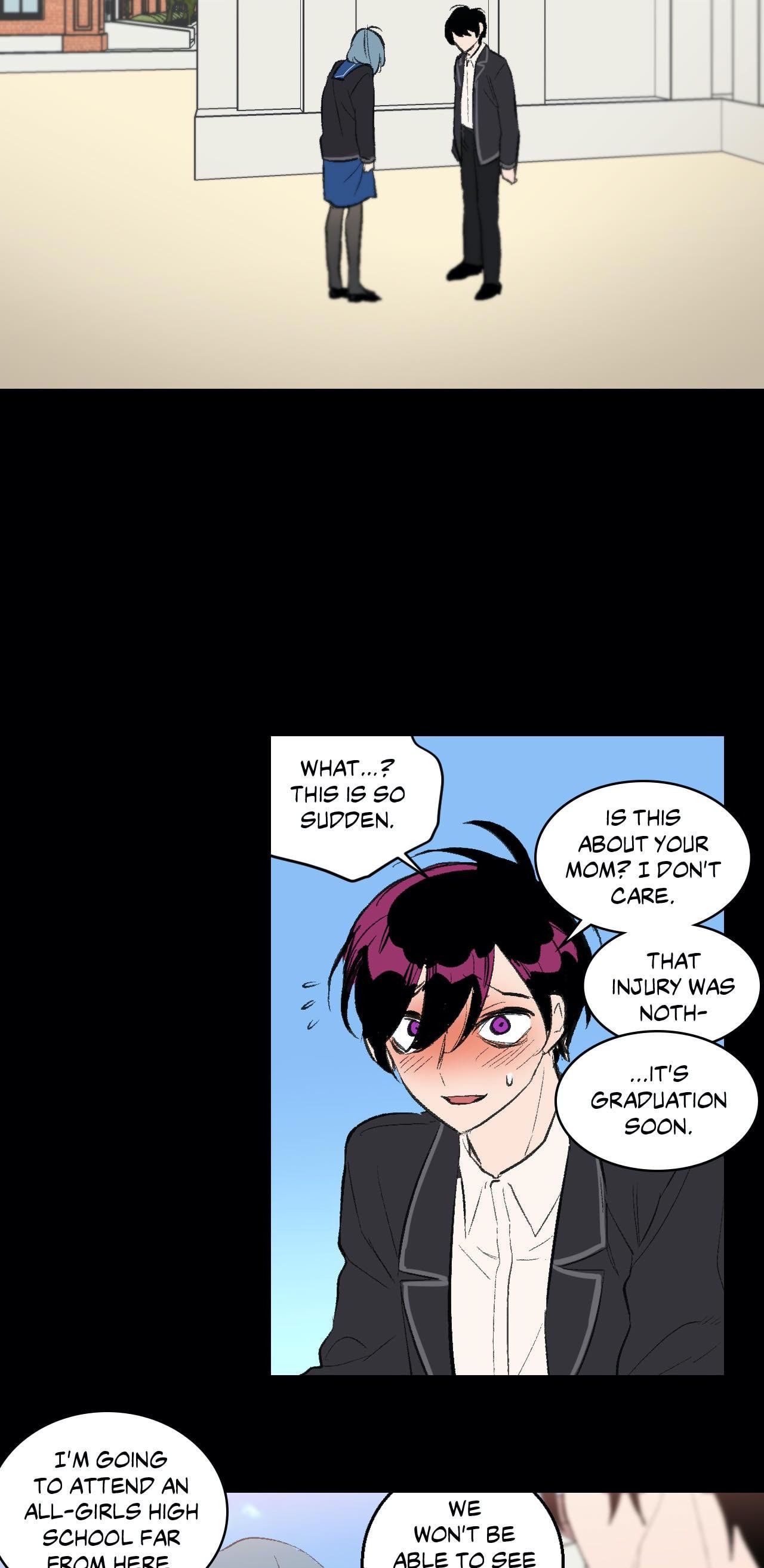 Read Mobius Doumei chapter 34 image 33 on Lezhin