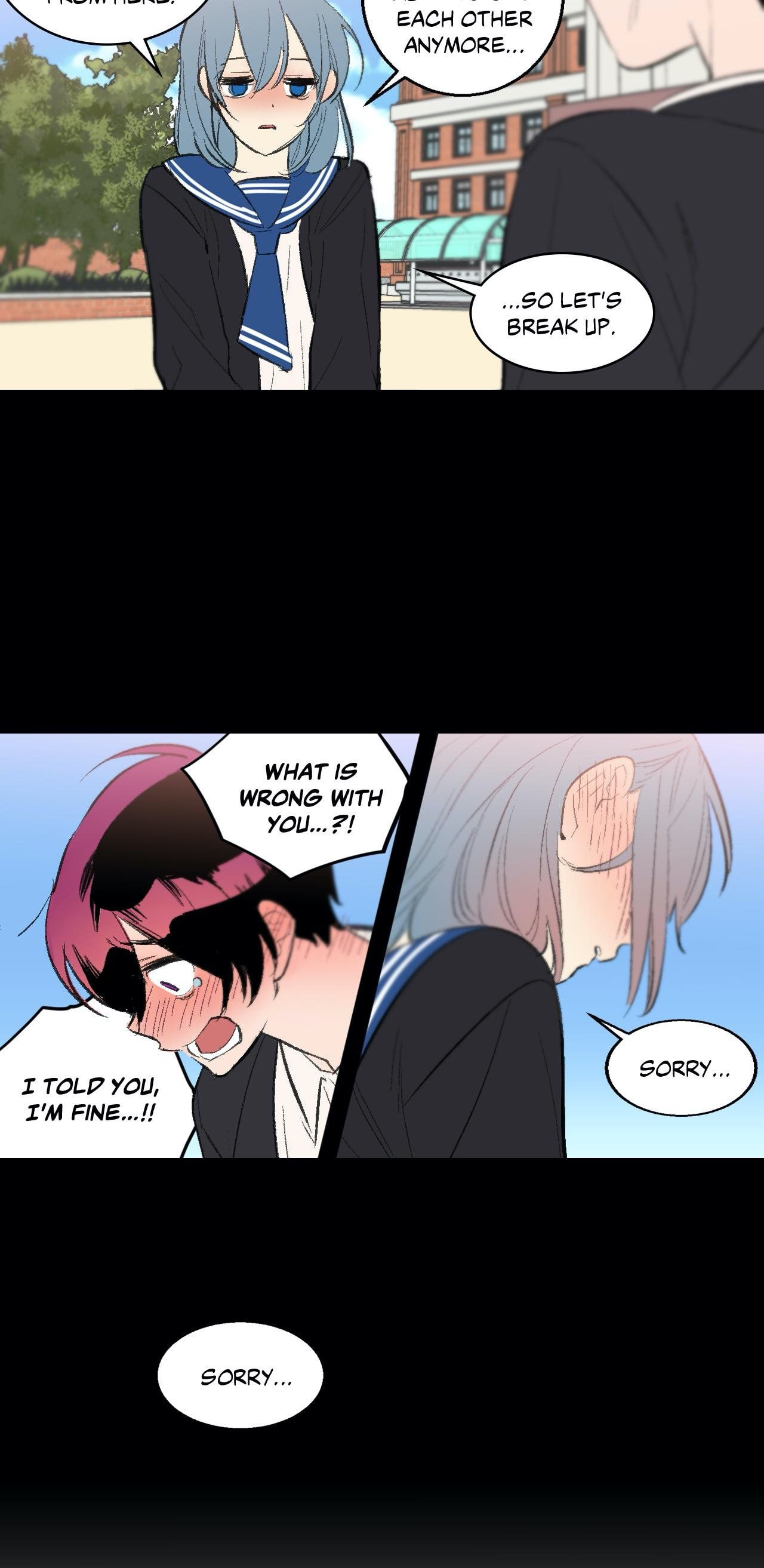 Read Mobius Doumei chapter 34 image 34 on Lezhin