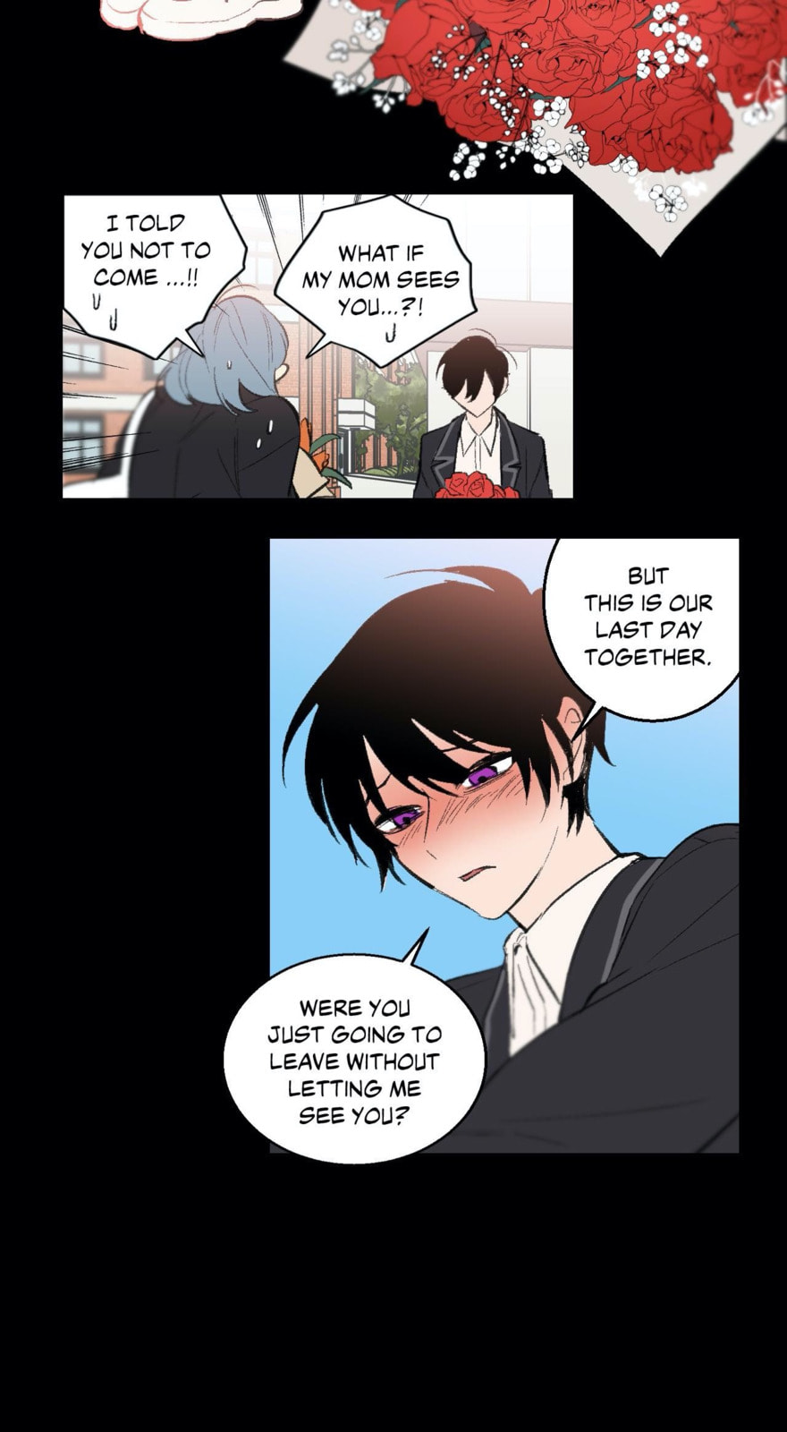 Read Mobius Doumei chapter 34 image 37 on Lezhin