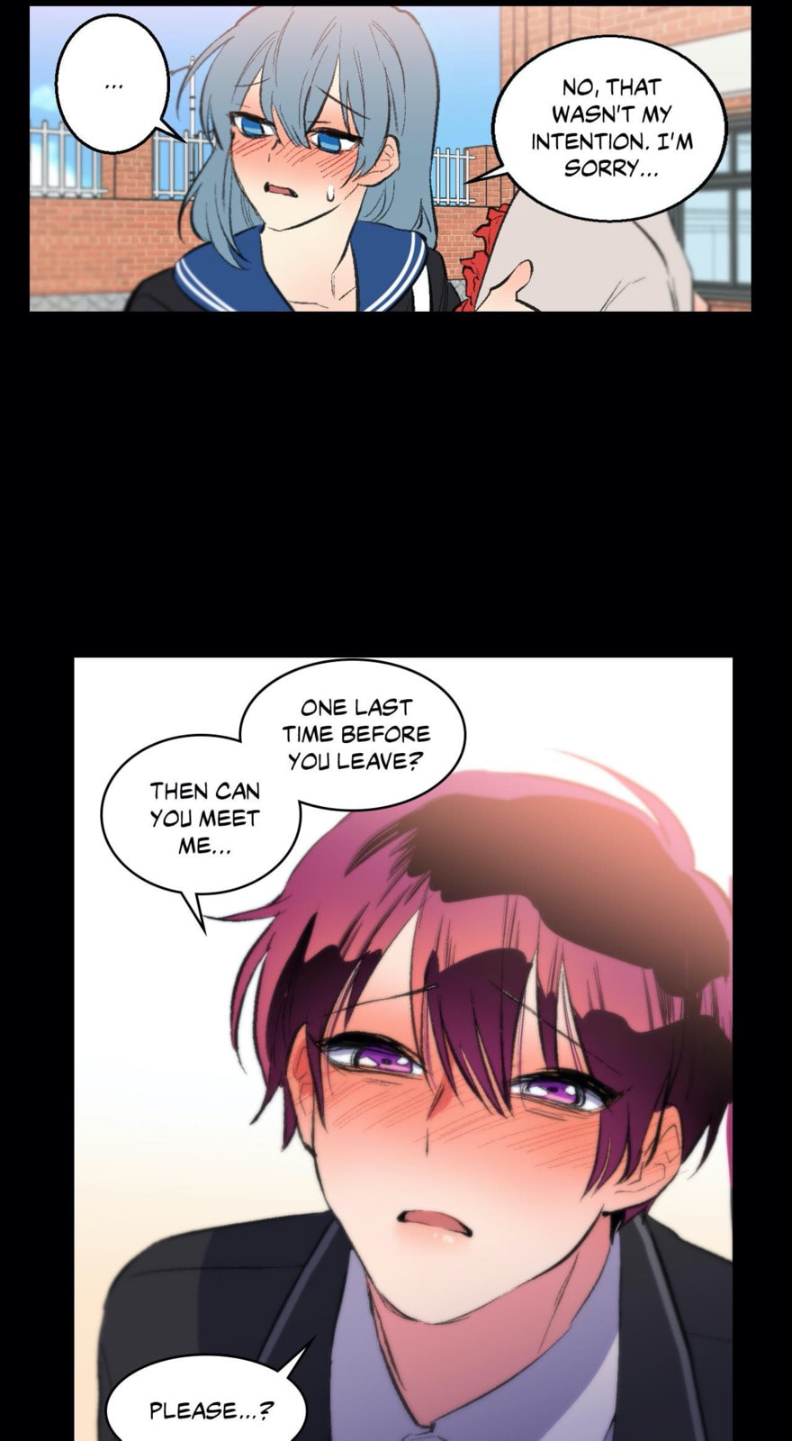 Read Mobius Doumei chapter 34 image 38 on Lezhin