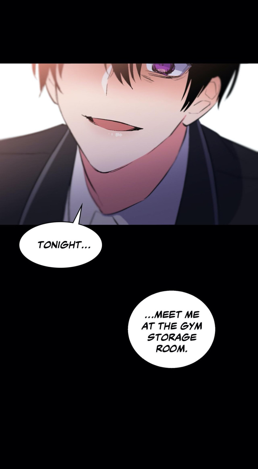 Read Mobius Doumei chapter 34 image 40 on Lezhin