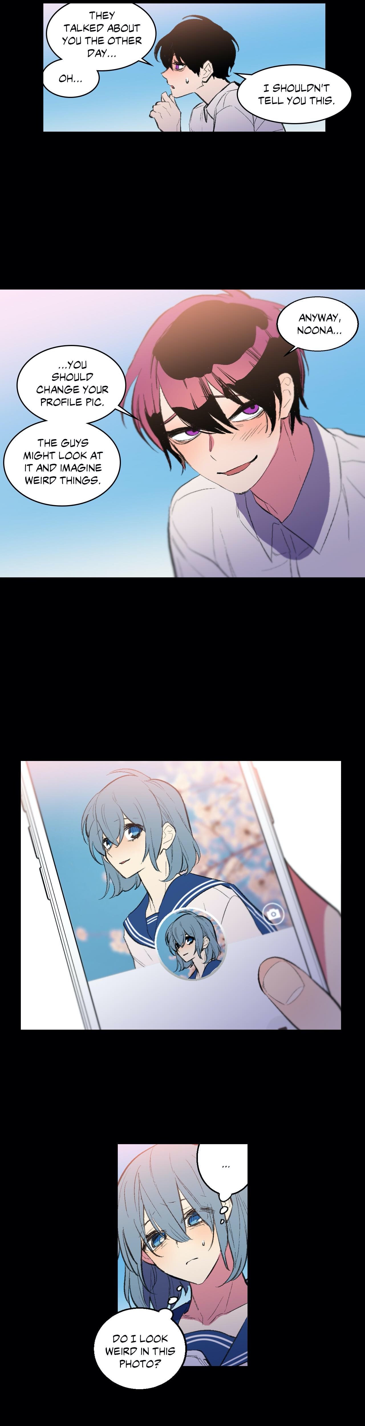 Read Mobius Doumei chapter 34 image 5 on Lezhin